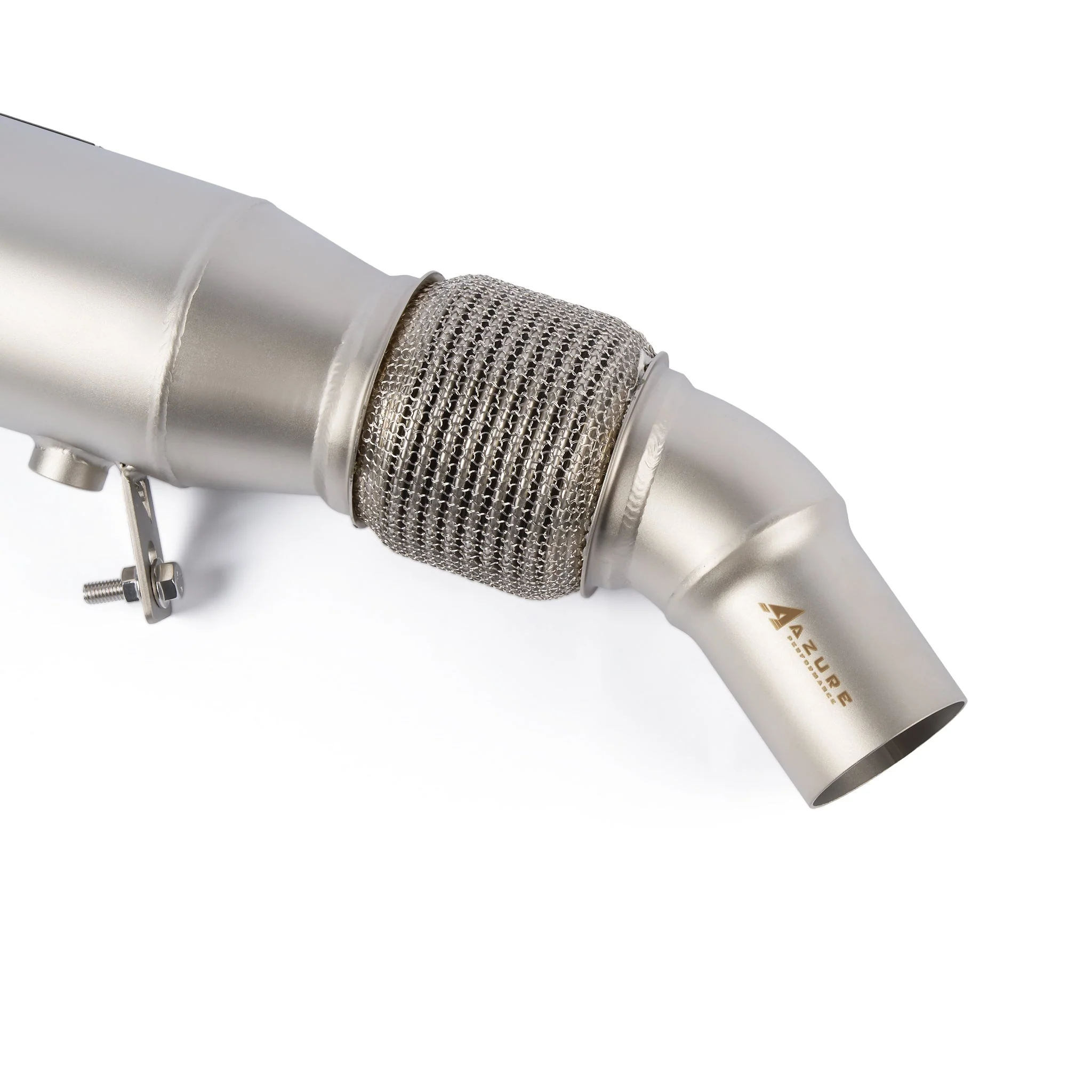 Azure Performance BMW F10 N20 | 520i/528i | Downpipe - Image 4