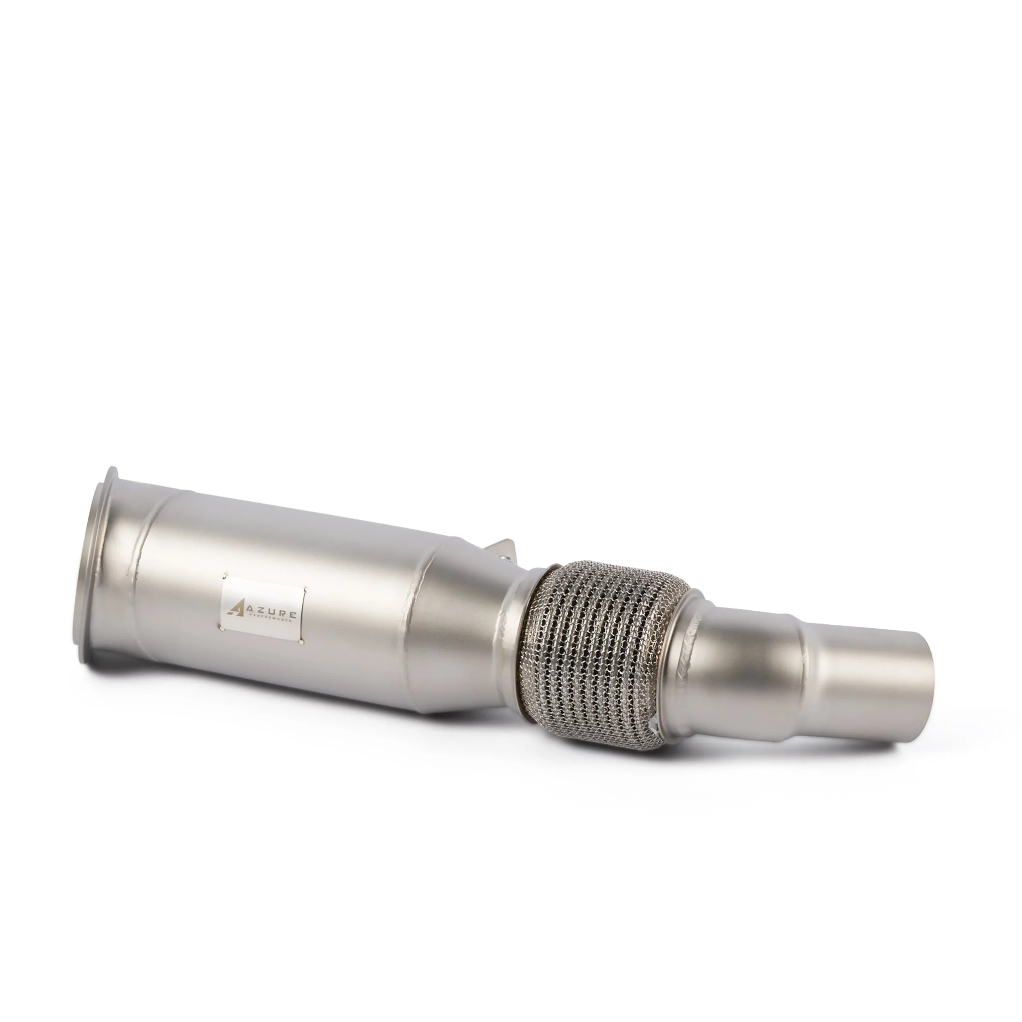 Azure Performance BMW F2X/F3X N20 | 125i / 220i/228i / 320i/328i / 420i/428i | Downpipe - Image 2