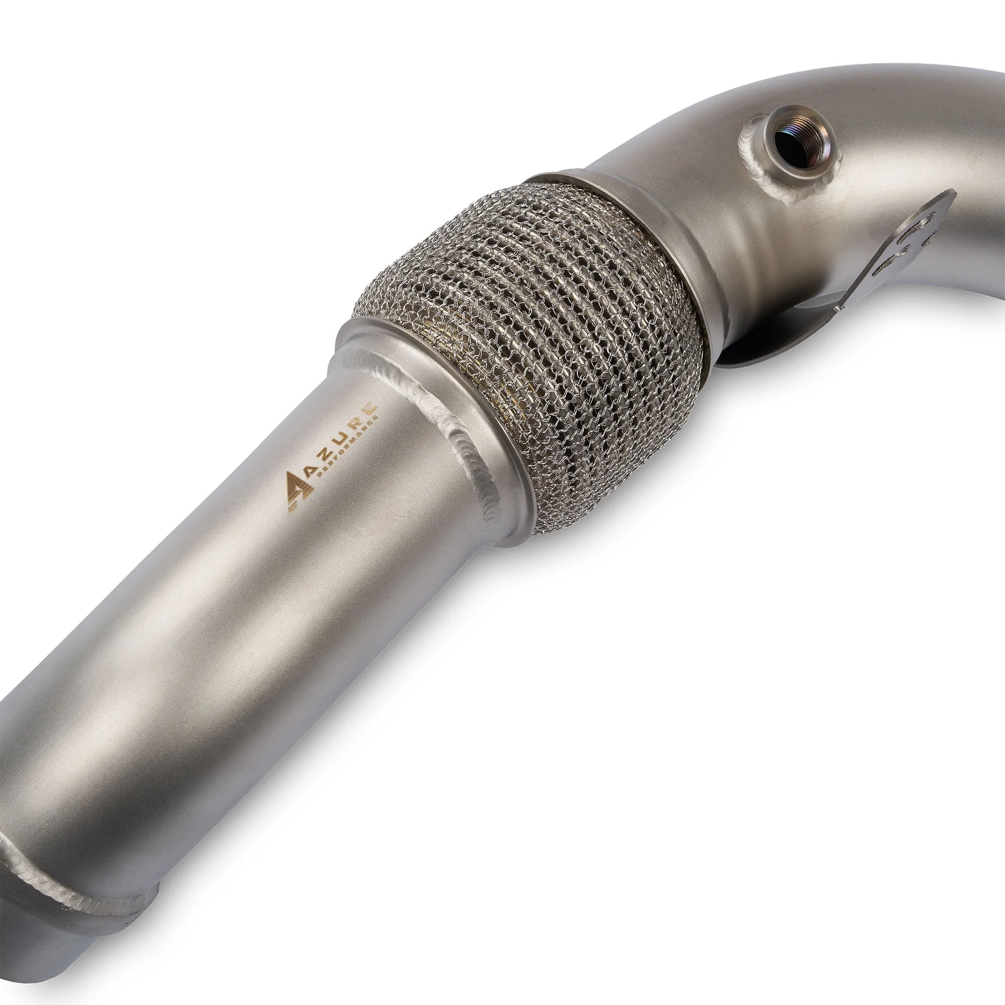 Azure Performance BMW F9X LCI / G09 S68 | X5M / X6M / XM | Downpipes - Image 2