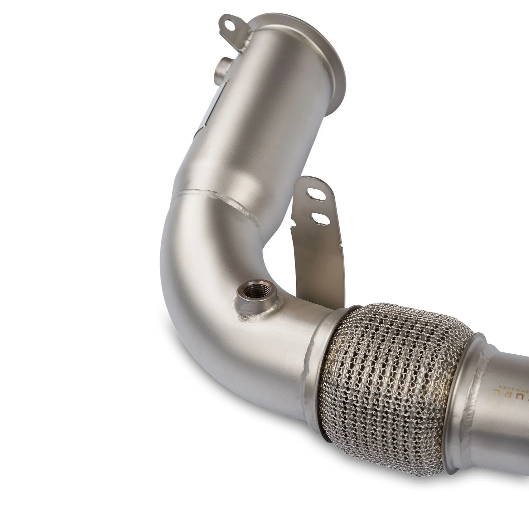 Azure Performance BMW F9X LCI / G09 S68 | X5M / X6M / XM | Downpipes - Image 3