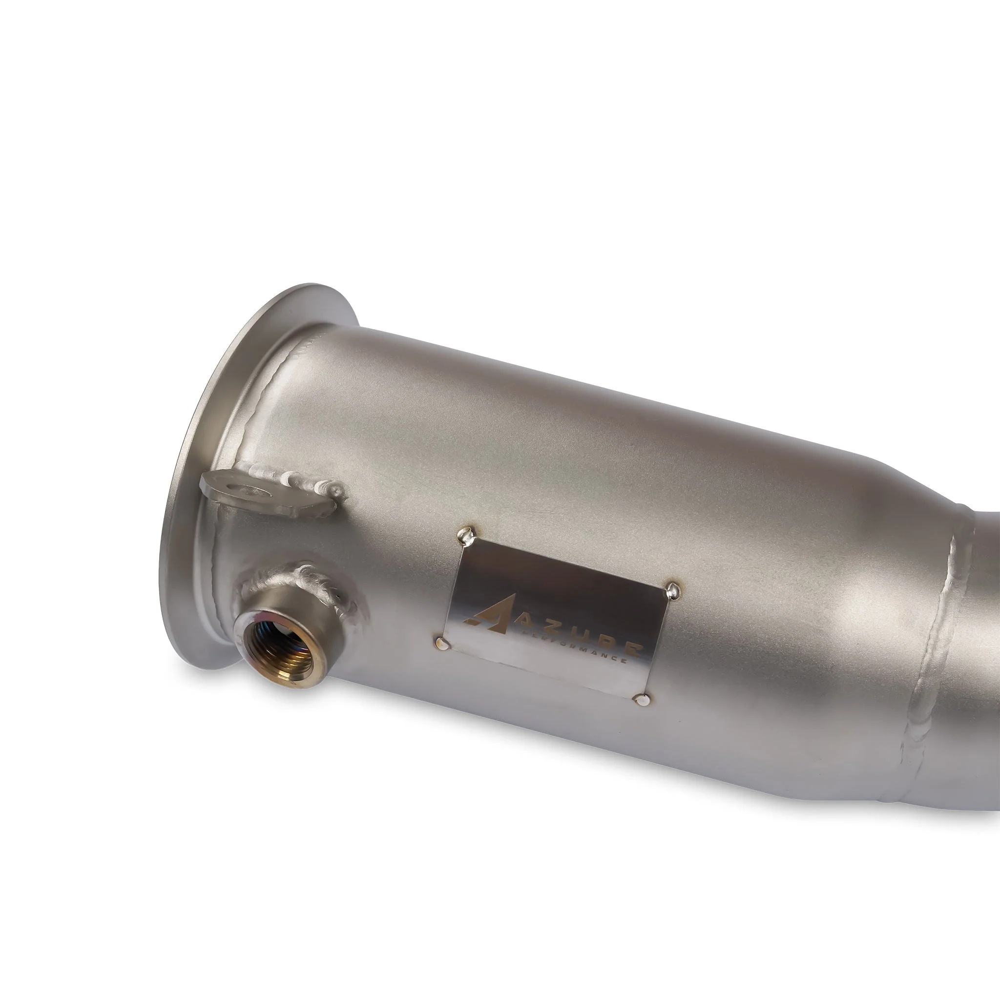 Azure Performance BMW F9X LCI / G09 S68 | X5M / X6M / XM | Downpipes - Image 4