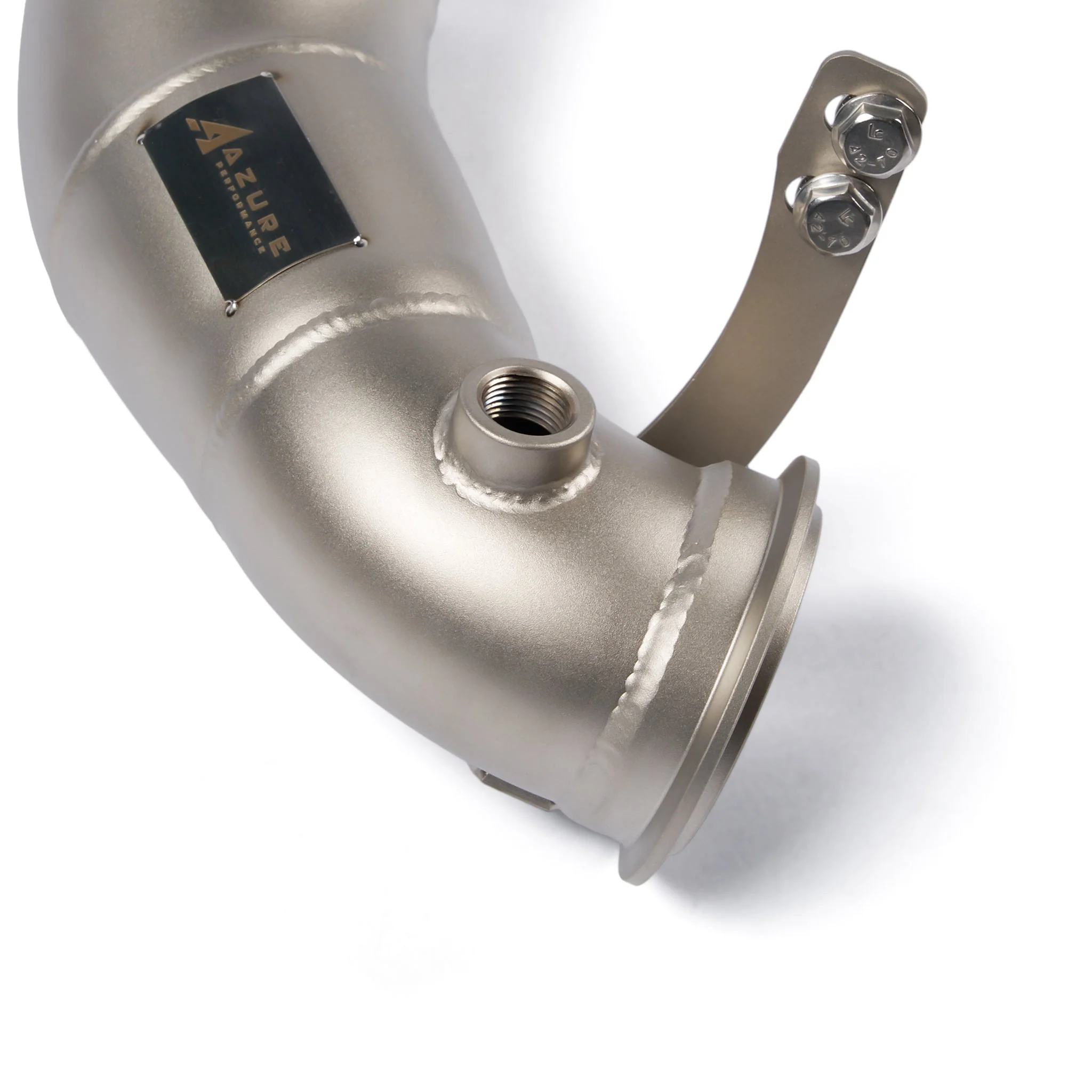Azure Performance BMW F9X S63 | X5M / X6M | Downpipes - Image 5