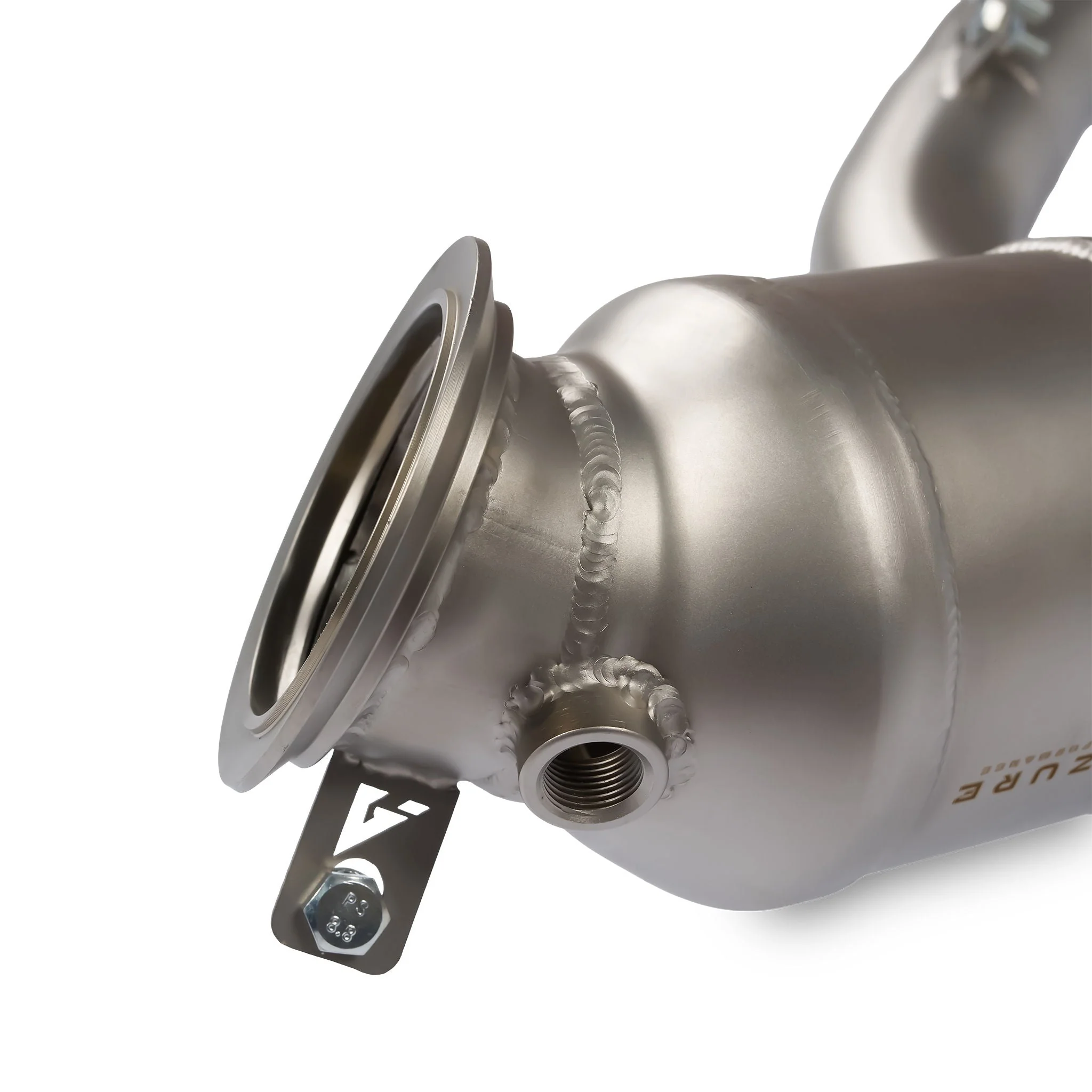 Azure Performance BMW G05/G06/G07 N63 | X5/X6/X7 / M50i | Downpipes - Image 4