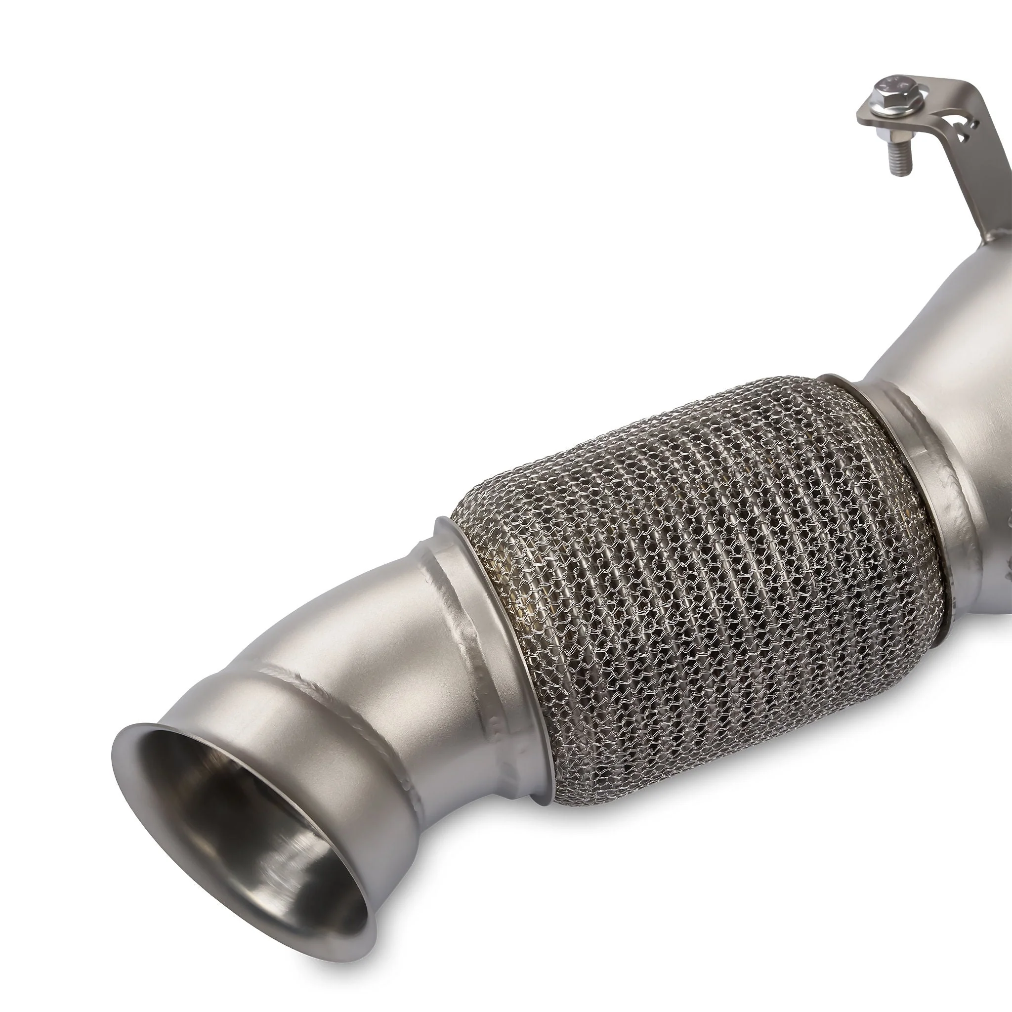 Azure Performance BMW G20/G22/G26/G05/G07 B58N | 40i | 2025+ | Downpipe - Image 4