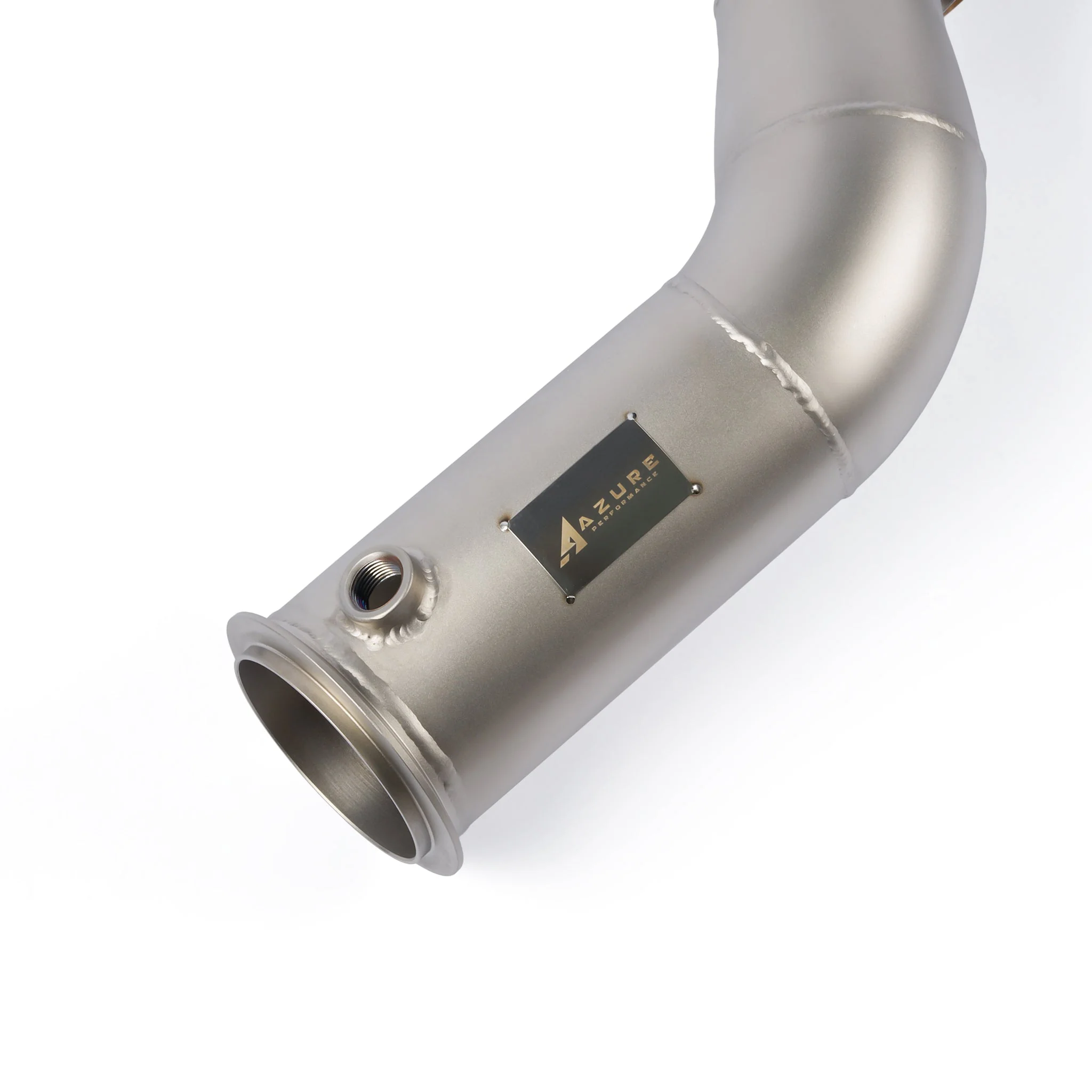 Azure Performance BMW G8X S58 | M3/M4 | Downpipes - Image 3