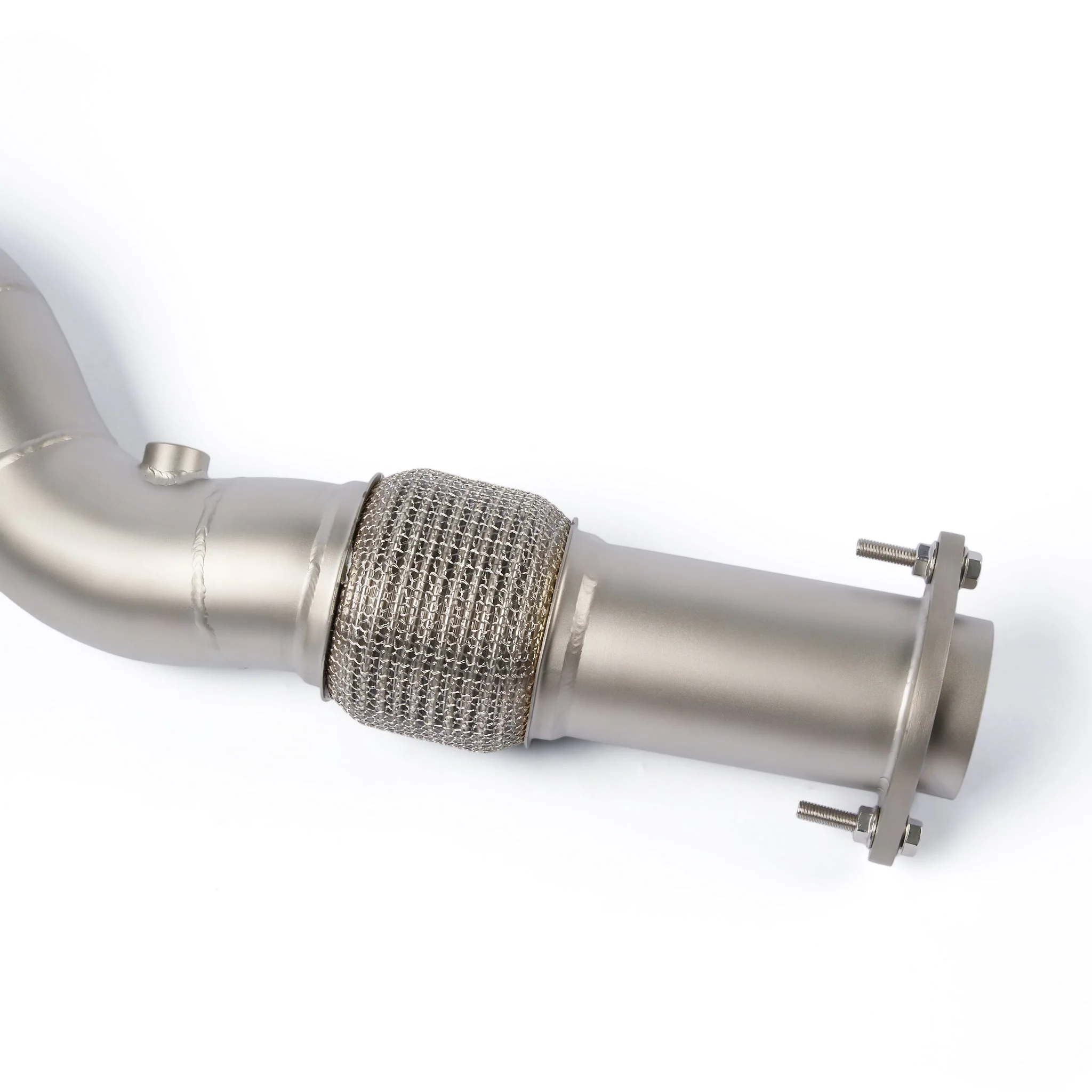 Azure Performance BMW G8X S58 | M3/M4 | Downpipes - Image 4