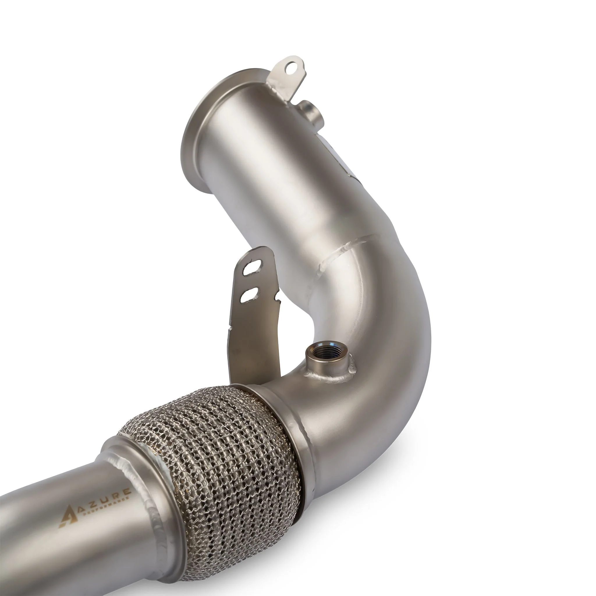 Azure Performance BMW G90 S68 | M5 | Downpipes - Image 3