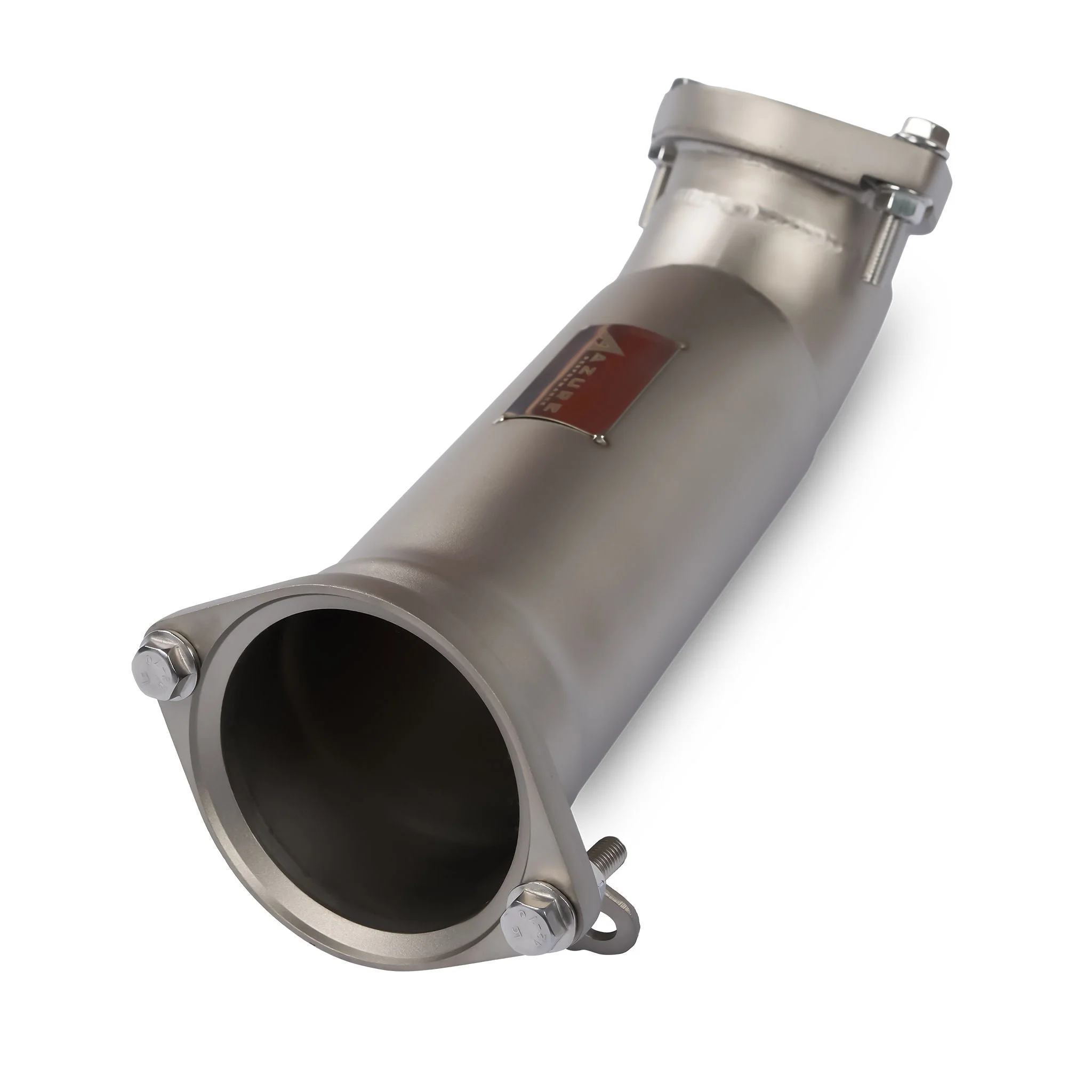 Azure Performance BMW G90 S68 | M5 | Downpipes - Image 4