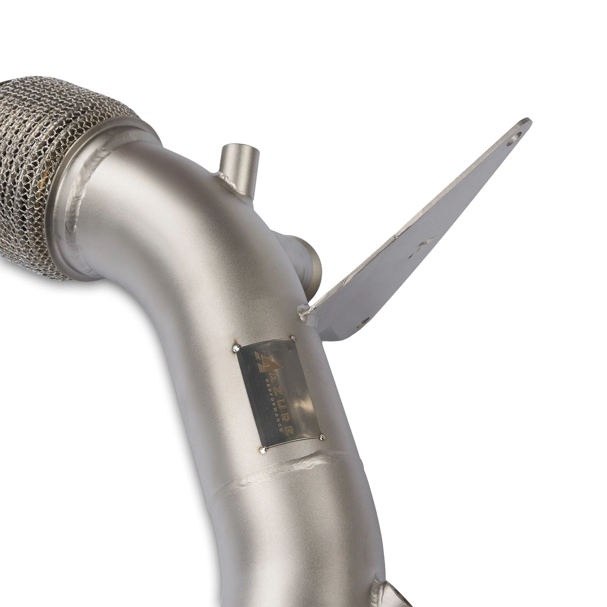 Azure Performance Ferrari F8 Tributo | Downpipes - Image 2