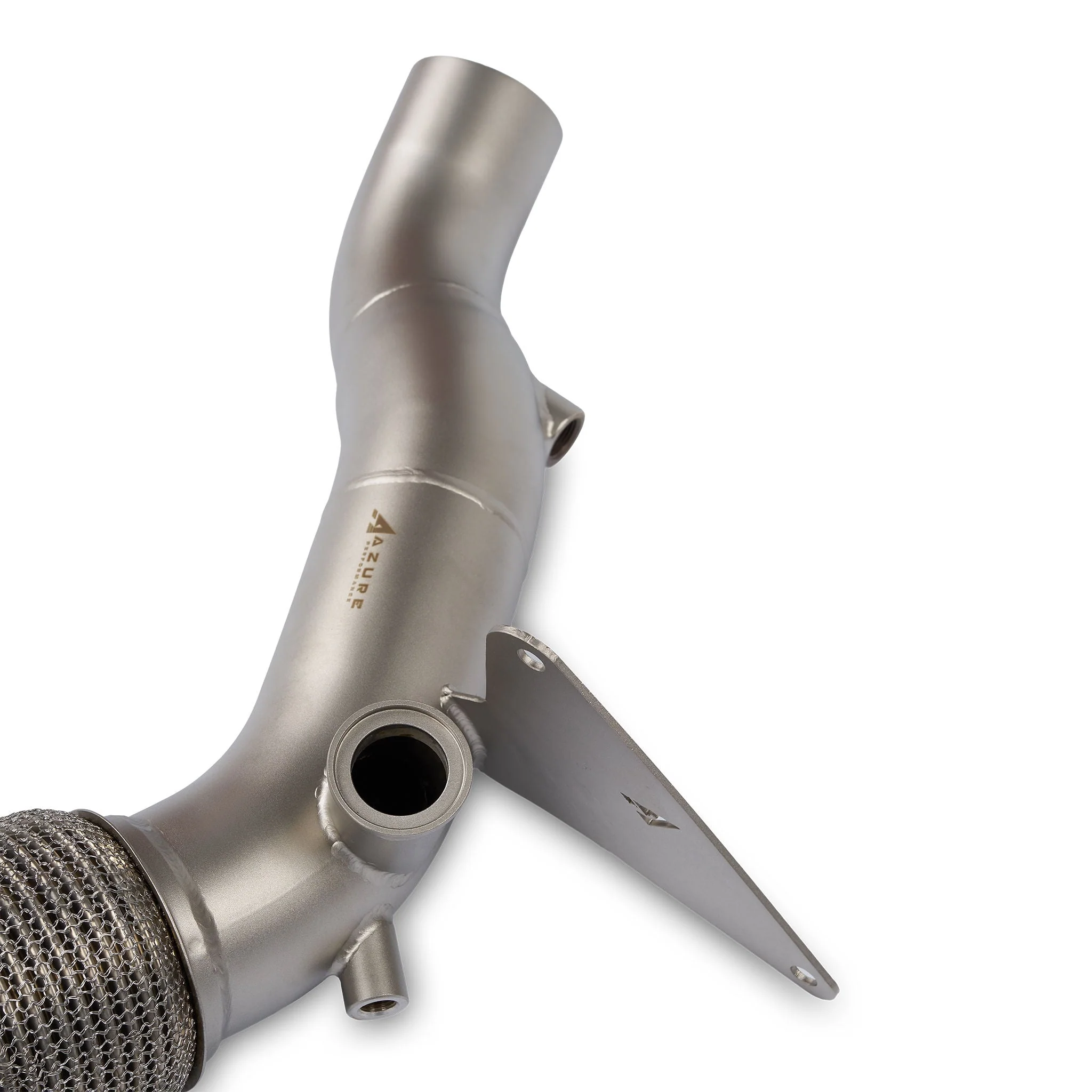 Azure Performance Ferrari F8 Tributo | Downpipes - Image 3