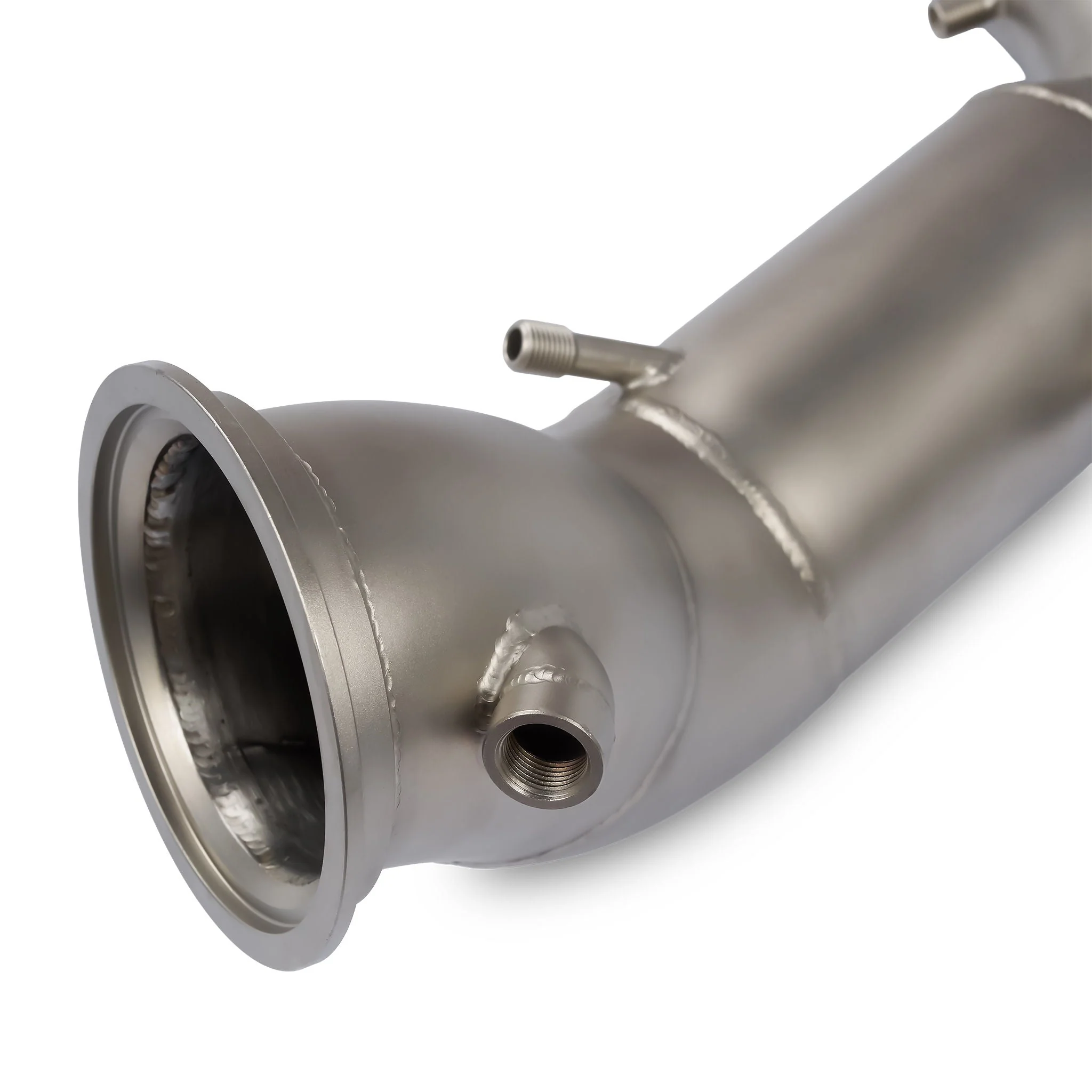 Azure Performance Ferrari Purosangue | Downpipes - Image 4