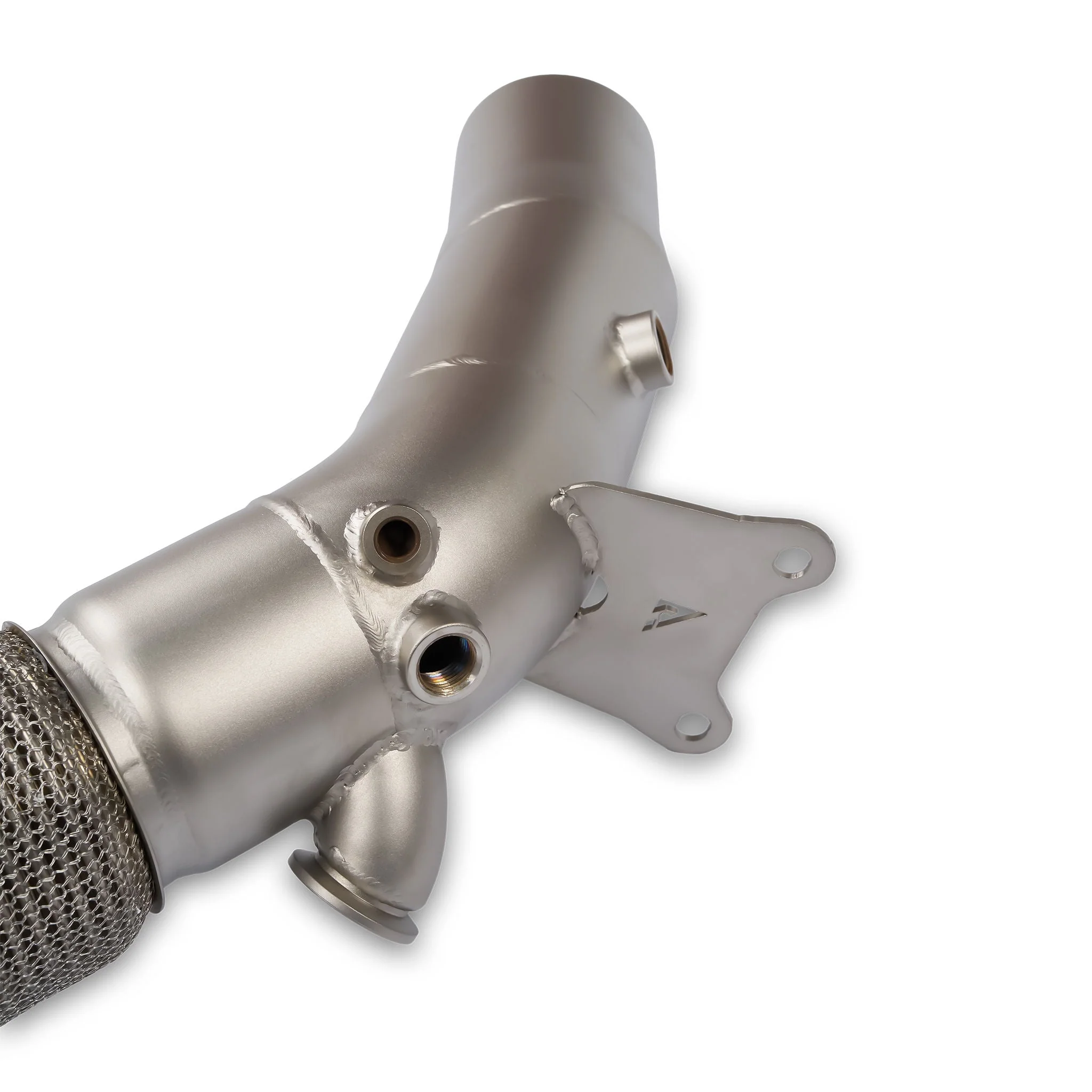 Azure Performance Ferrari SF90 | Downpipes - Image 2