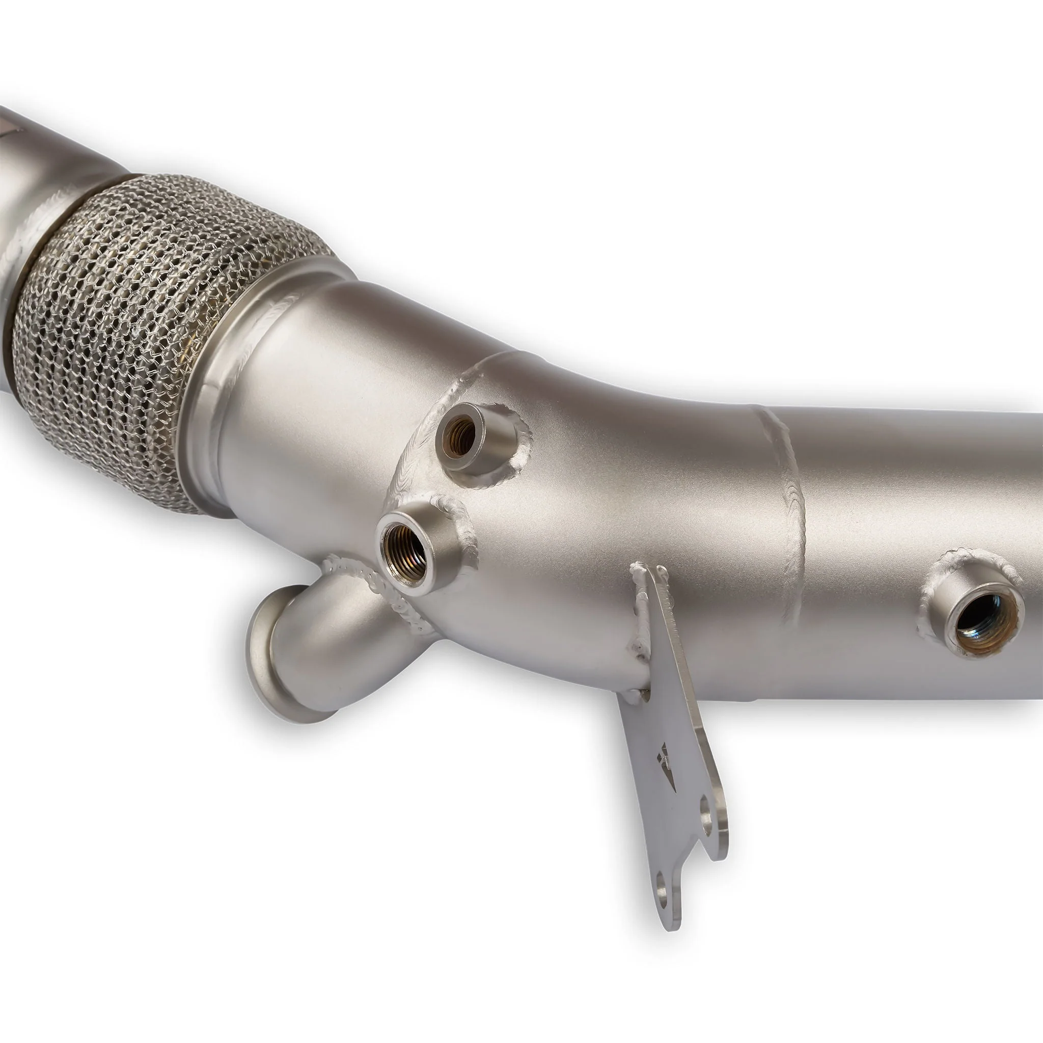 Azure Performance Ferrari SF90 | Downpipes - Image 3