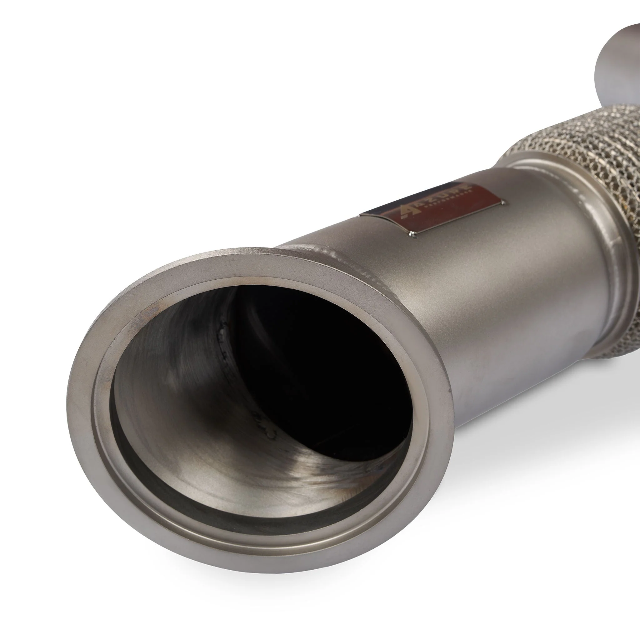 Azure Performance Ferrari SF90 | Downpipes - Image 6