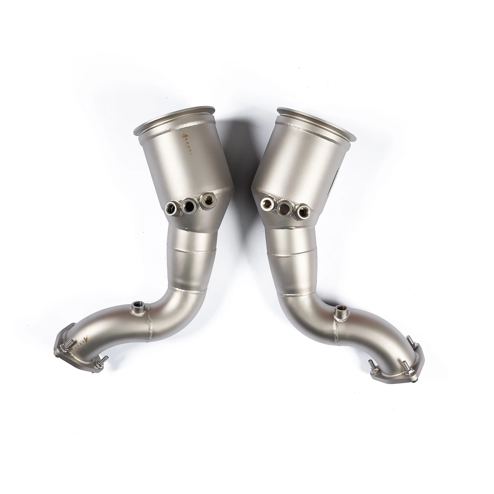 Azure Performance Lamborghini Urus | Downpipes