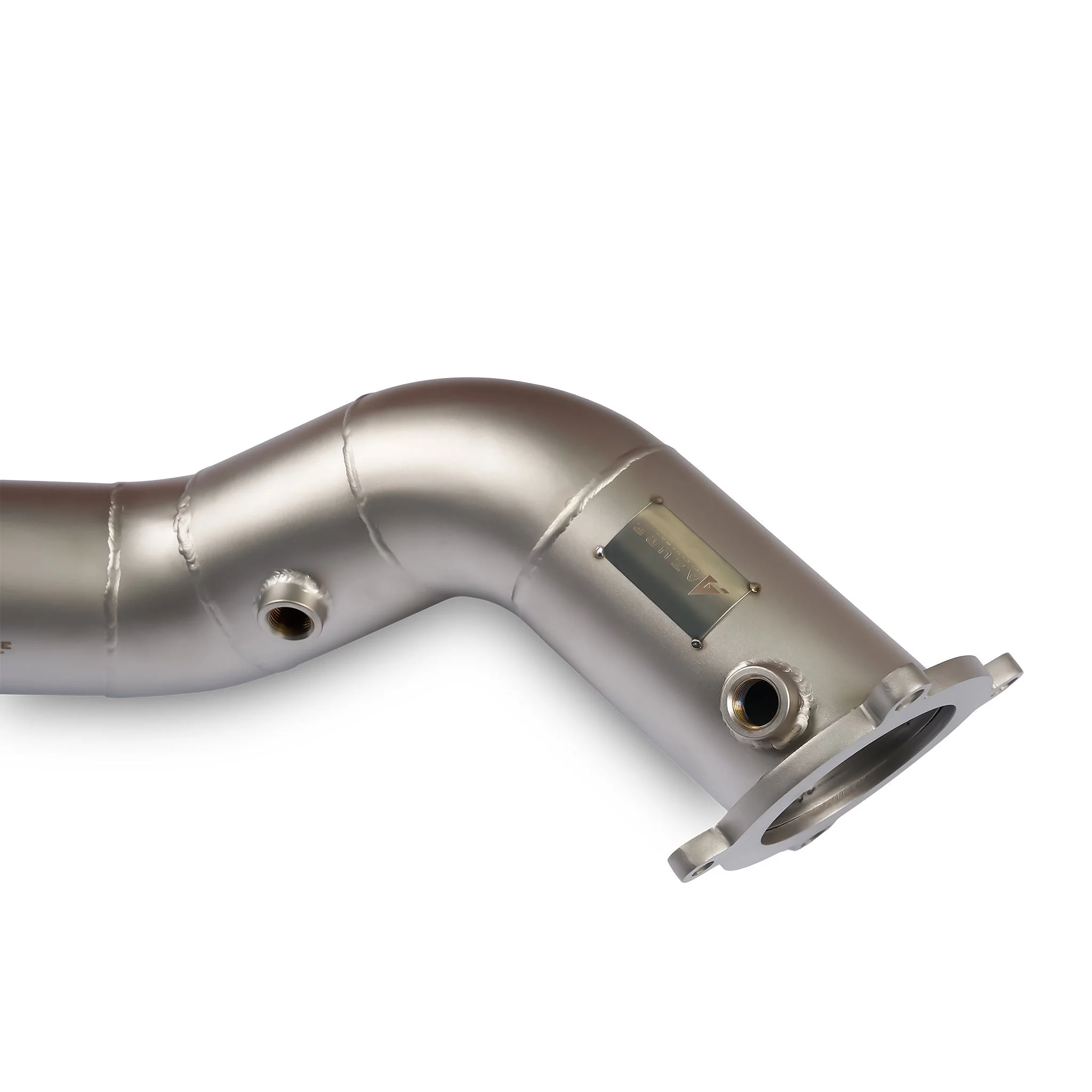 Azure Performance McLaren 750S | Downpipes - Image 3