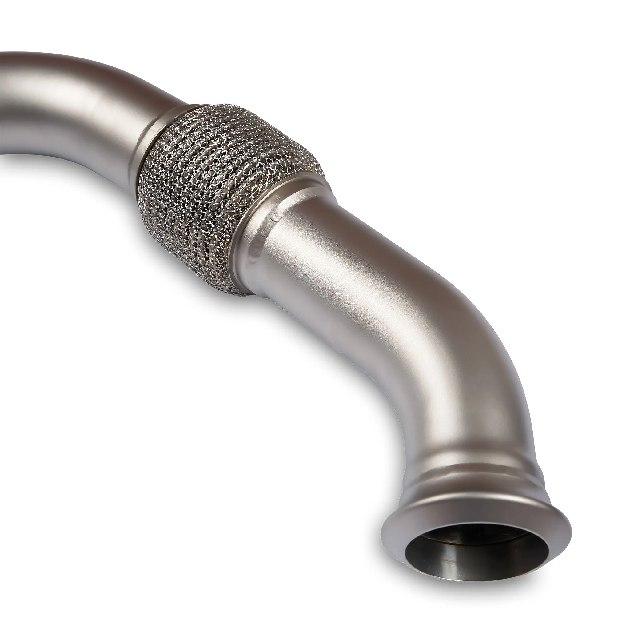 Azure Performance Mercedes Benz A/CLA/GLA Class | W176/C117/X156 | A180/A200/A250 / CLA180/CLA200/CLA250 / GLA180/GLA200/GLA250 | Downpipe - Image 4