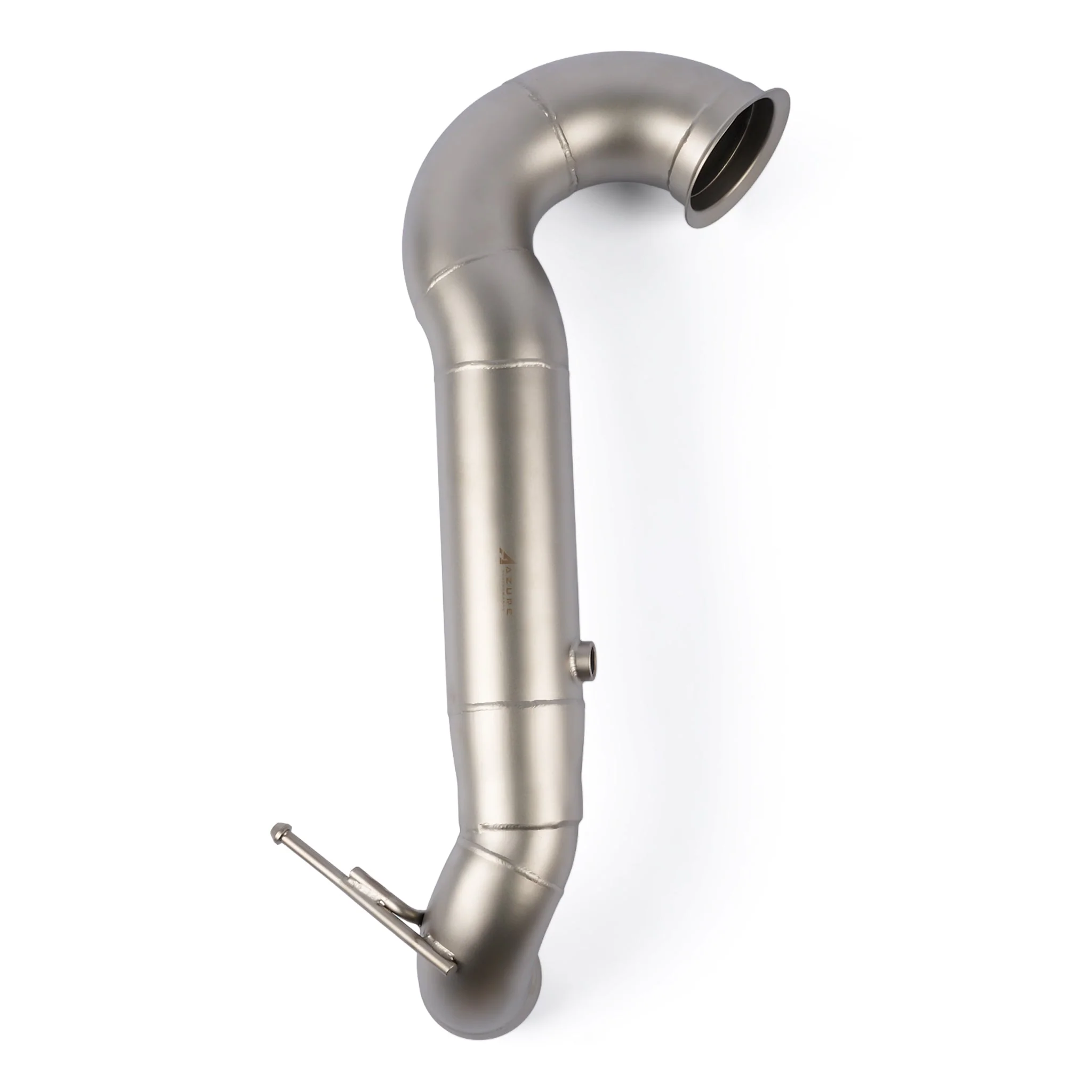 Azure Performance Mercedes Benz A/CLA/GLA Class | W176/C117/X156 | A45 / CLA45 / GLA45 | Downpipe - Image 2