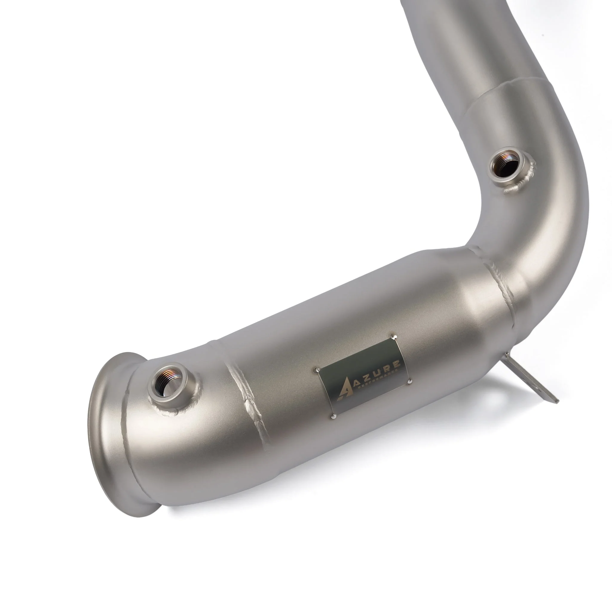 Azure Performance Mercedes Benz C Class | W205 | C63 / C63S AMG | Downpipes - Image 3