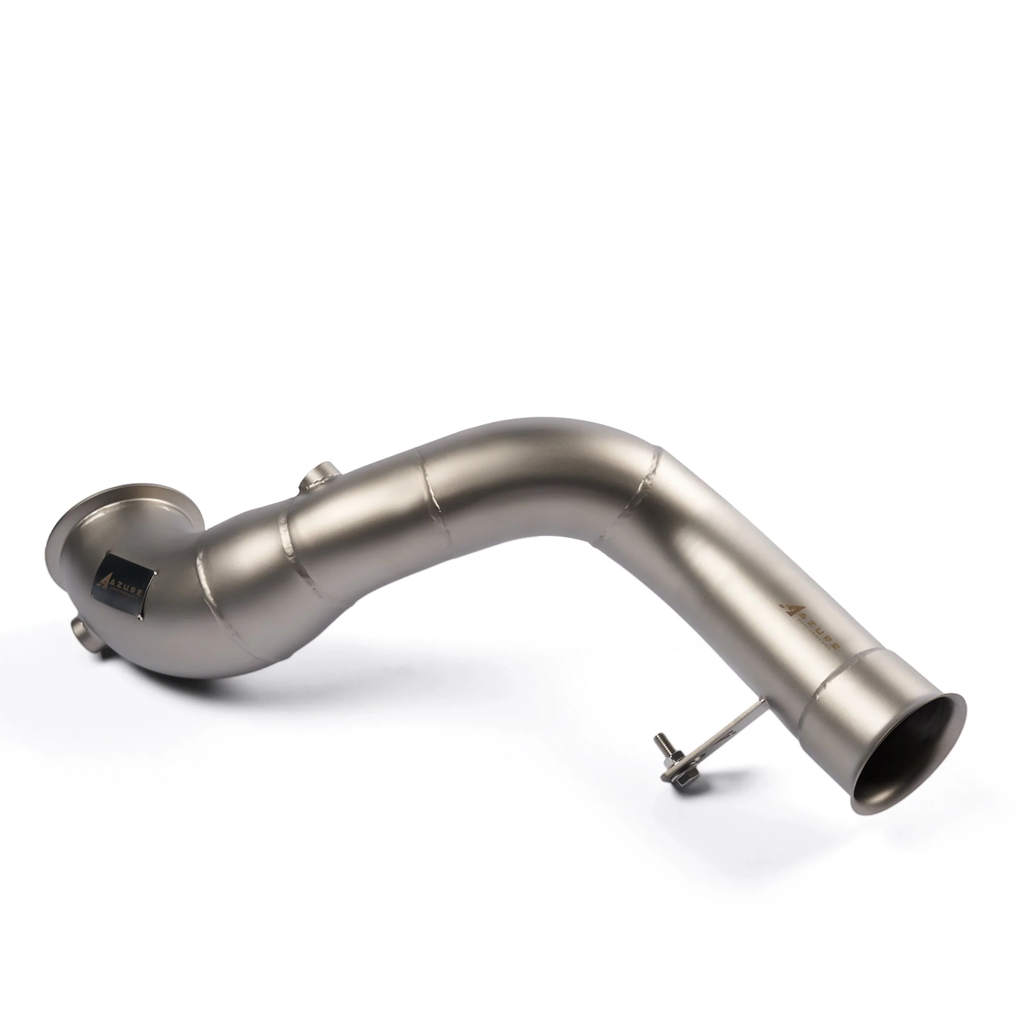 Azure Performance Mercedes Benz C/E Class | W205/W213 | C180/C200/C300 / E200/E250/E300 | Downpipe - Image 2