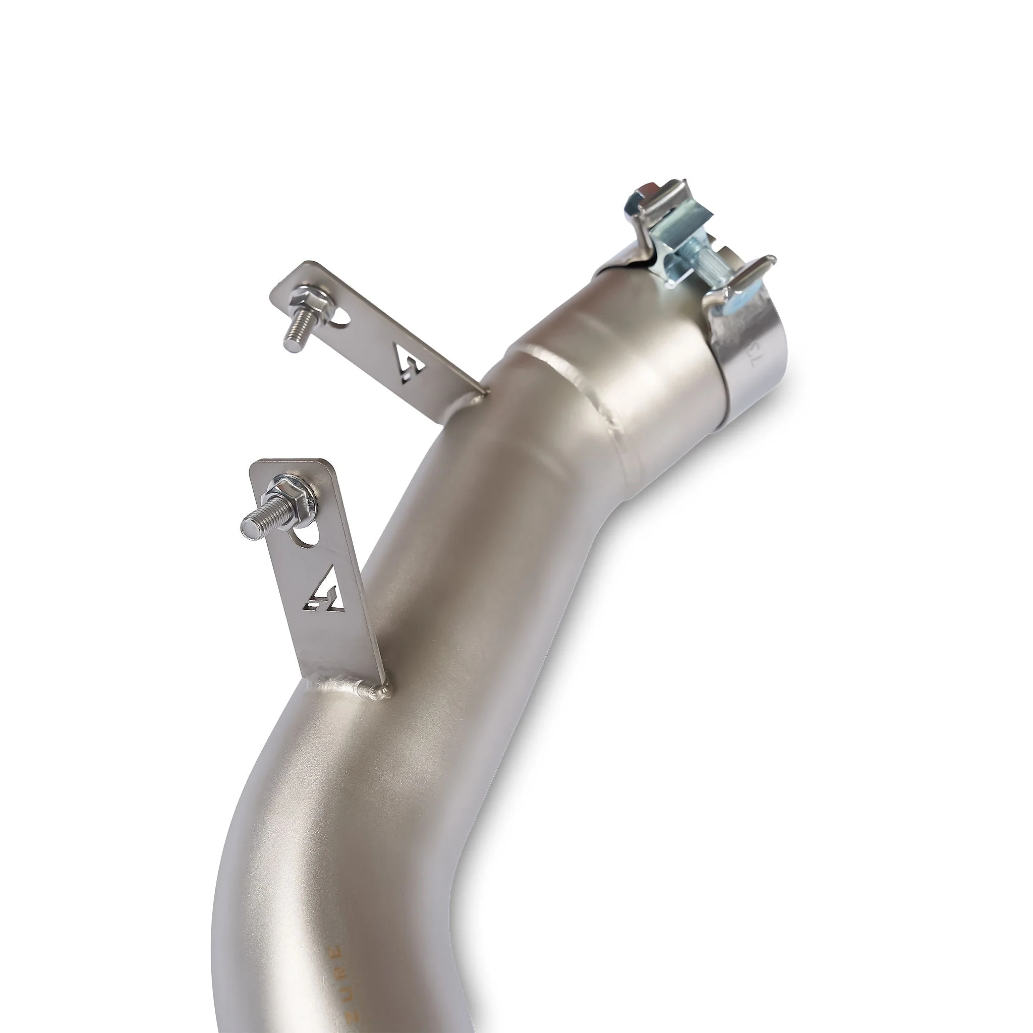 Azure Performance Mercedes Benz E/CLS Class | W212/C218 | E63/E63S / CLS63 AMG | Downpipes - Image 3