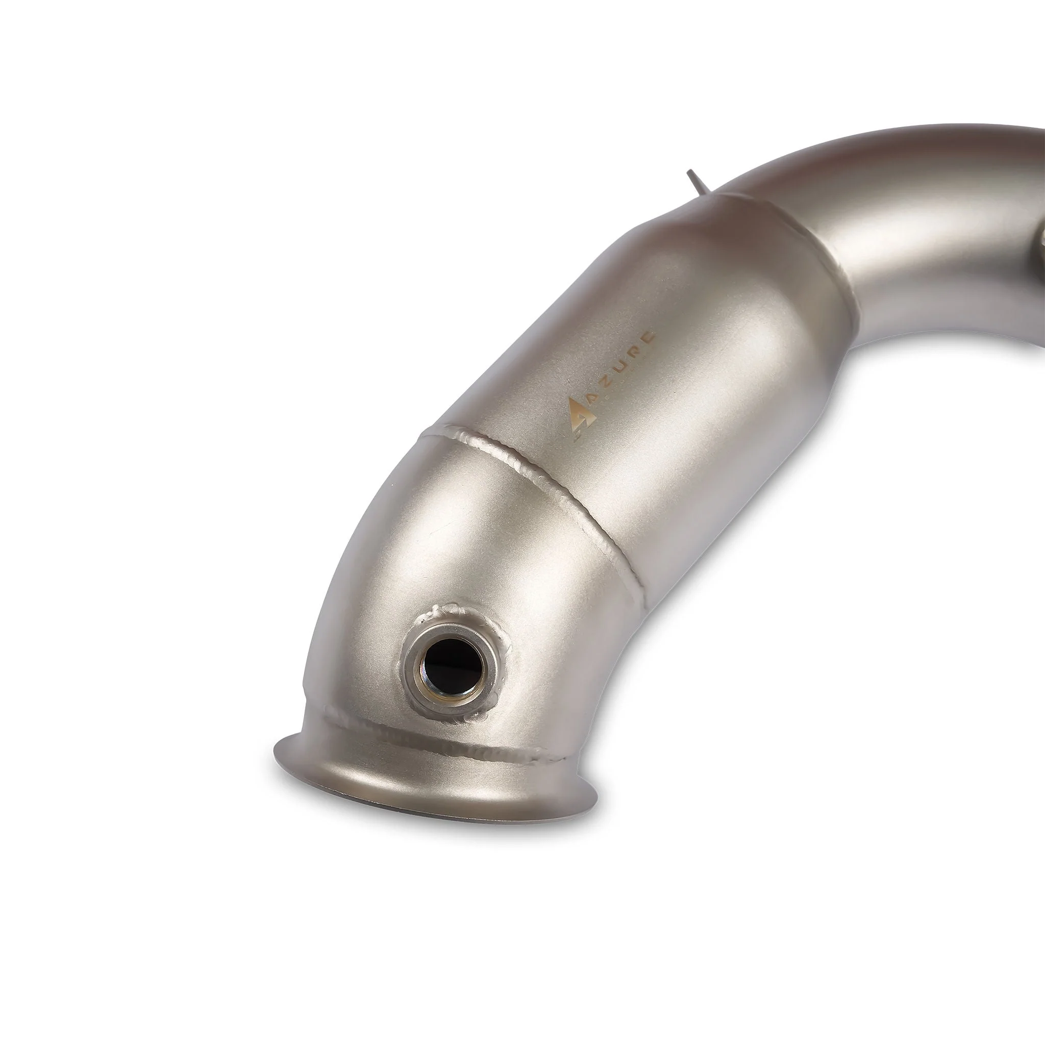 Azure Performance Mercedes Benz E/CLS Class | W212/C218 | E63/E63S / CLS63 AMG | Downpipes - Image 5