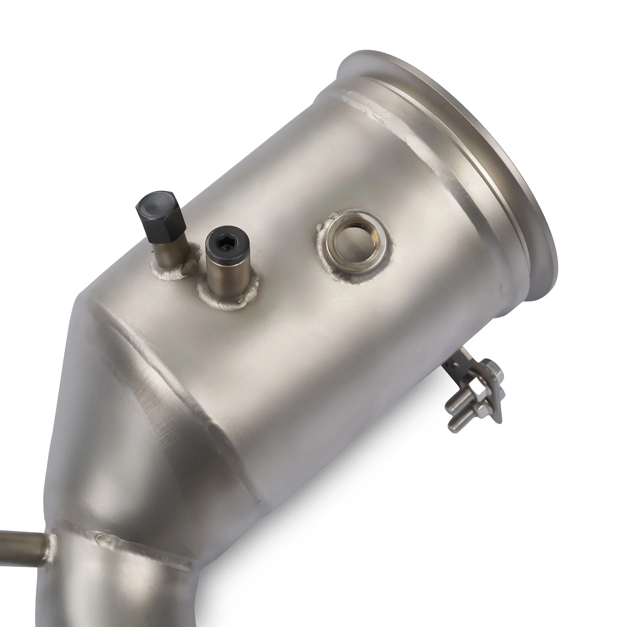 Azure Performance Porsche 911 Carrera / S / 4S / GTS | 992.1 | Downpipes - Image 2