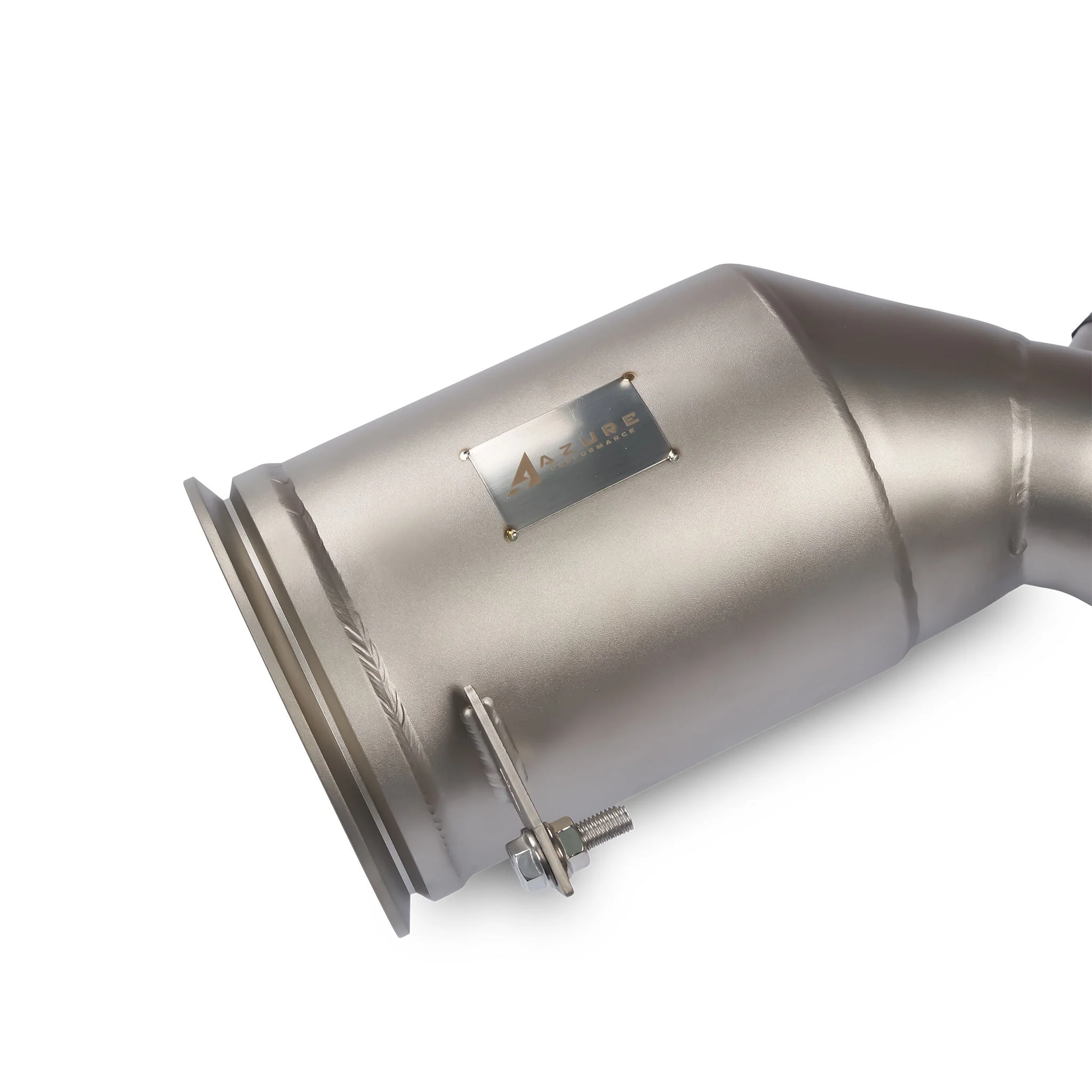 Azure Performance Porsche 911 Carrera / S / 4S / GTS | 992.1 | Downpipes - Image 3