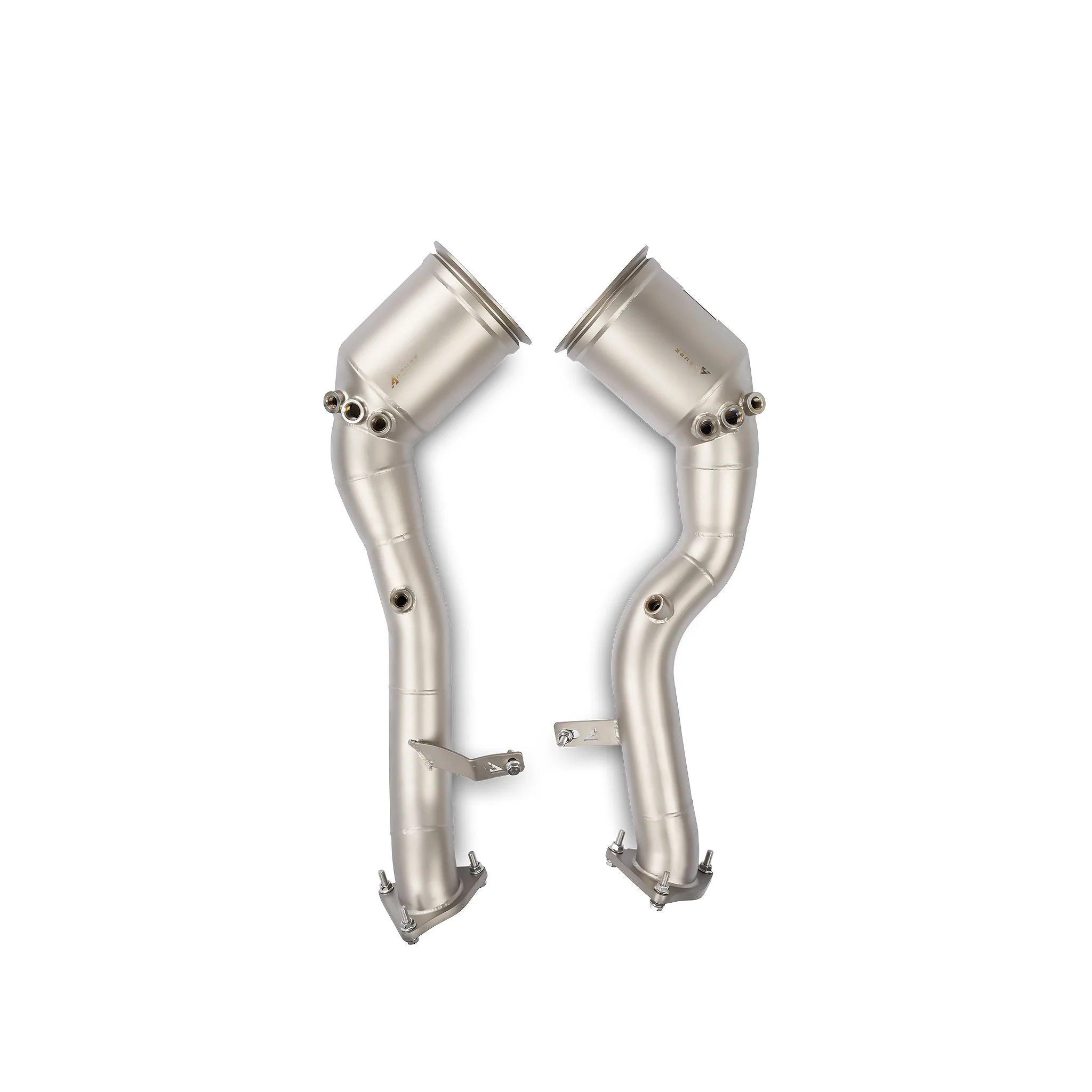 Azure Performance Porsche Macan Turbo / S / GTS | 95B.2 | Downpipes