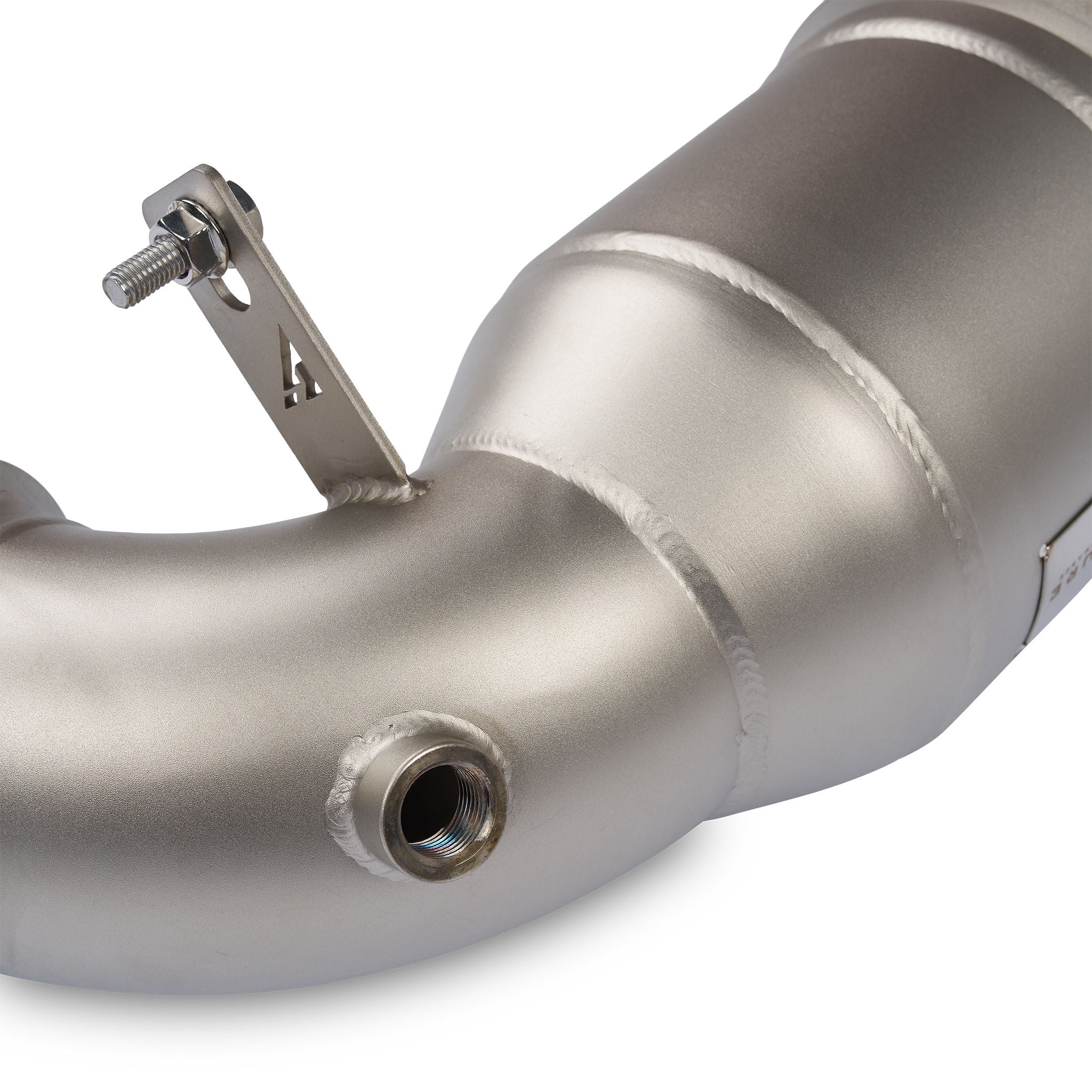 Azure Performance Porsche Panamera / Turbo / GTS | 971 | Downpipes - Image 2