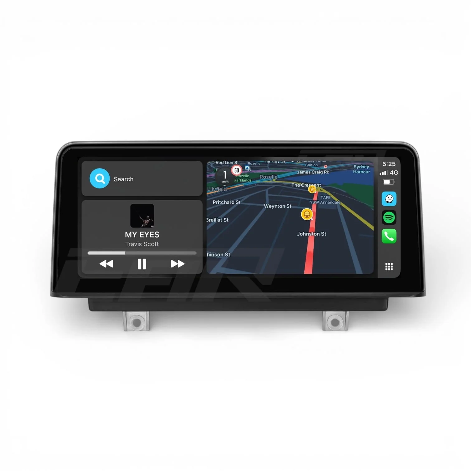 BMW 1 / 2 Series | F20/F21/F22/F23/F45 | 10.25"/12.3" Linux CarPlay/Android Touchscreen Display | 2012 - 2016 - Image 5
