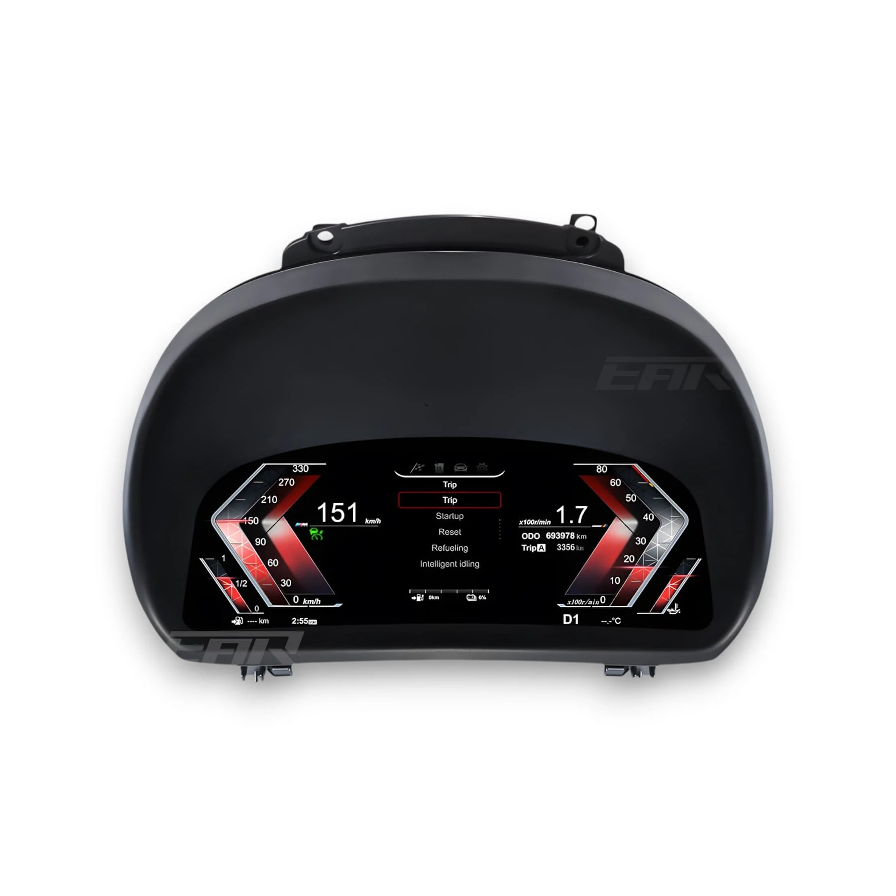 BMW 1 Series (E8X) Digital Instrument Cluster | 2004 - 2013 - Image 3