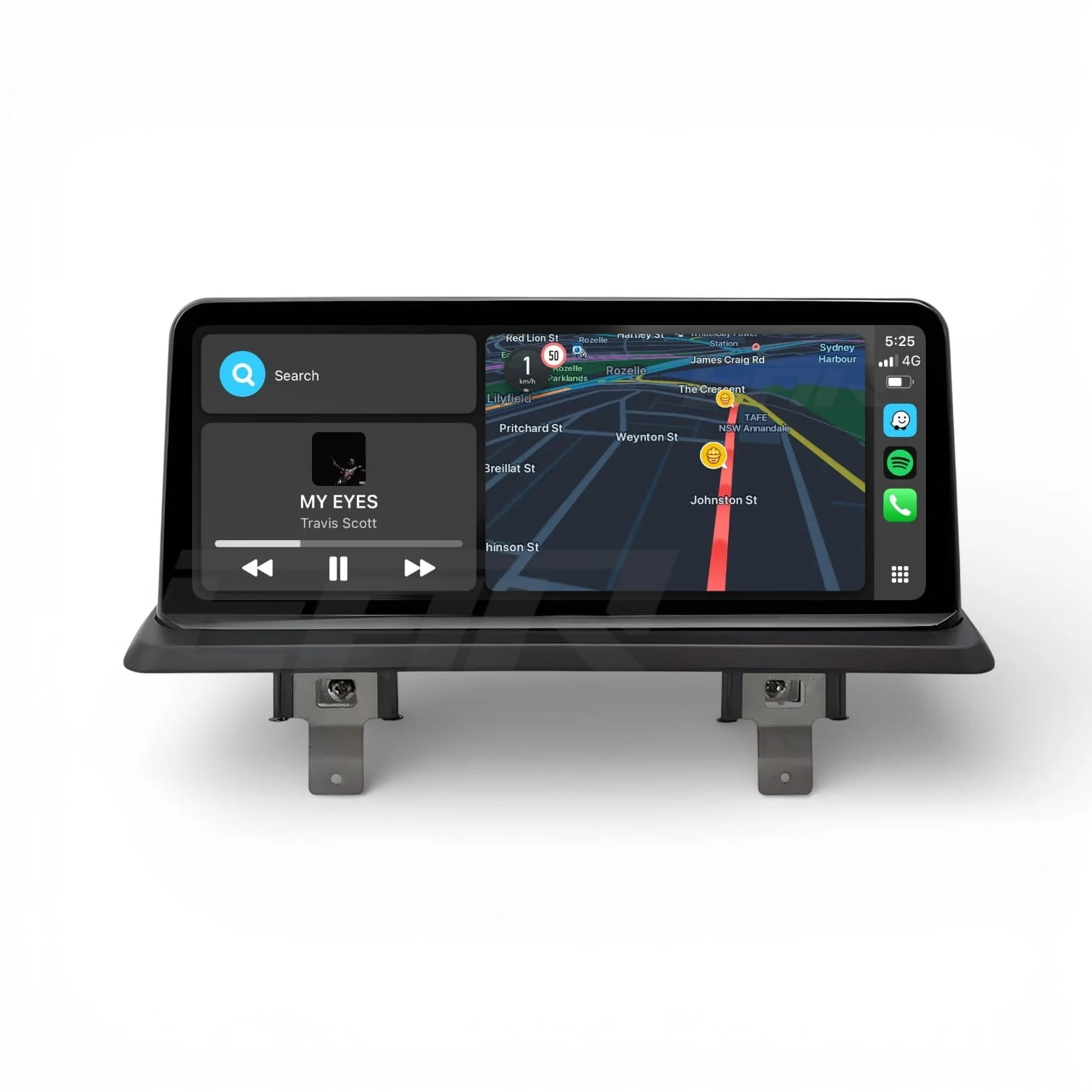 BMW 1 Series | E8X | 10.25"/12.3" Linux CarPlay/Android Touchscreen Display | 2004 - 2012 - Image 5