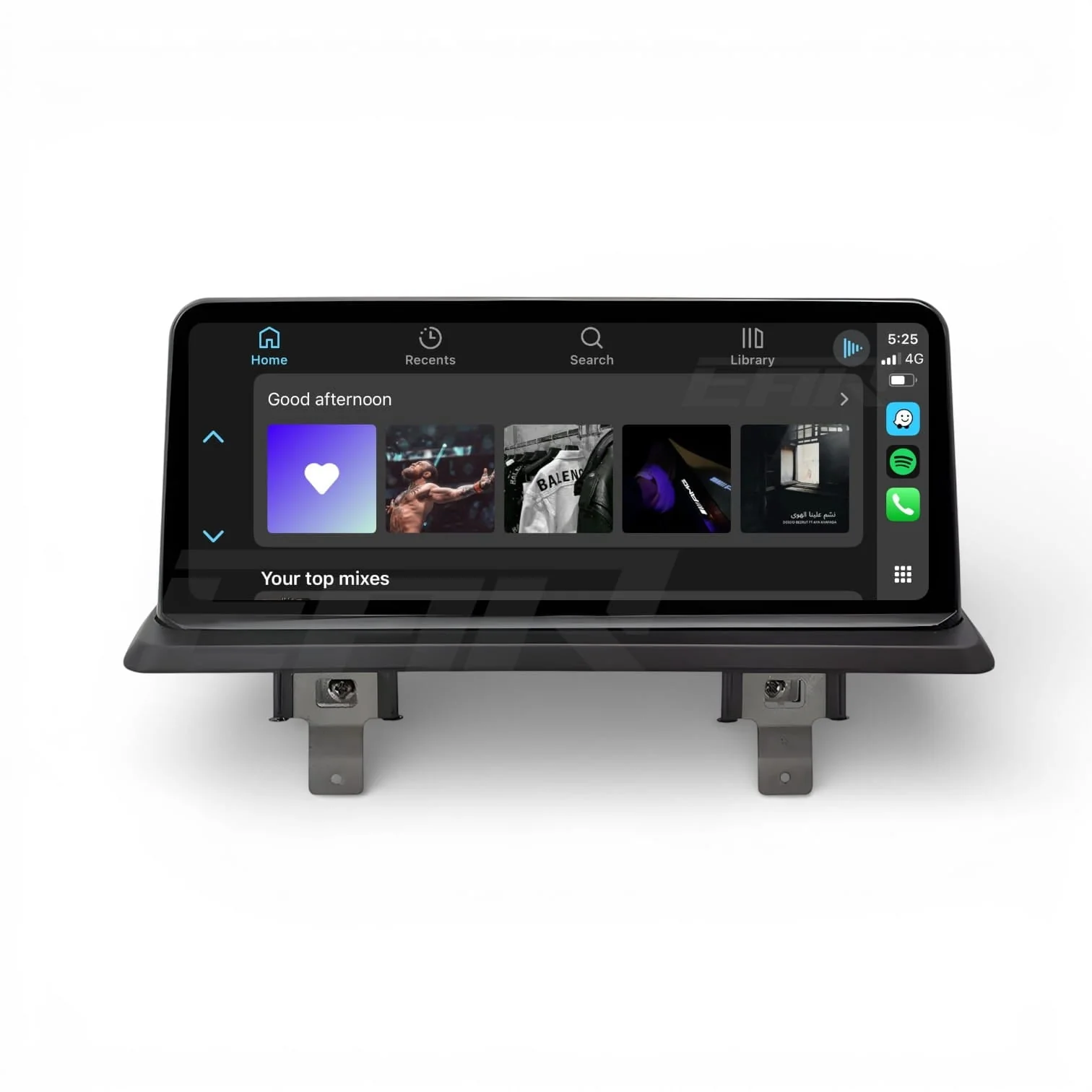 BMW 1 Series | E8X | 10.25"/12.3" Linux CarPlay/Android Touchscreen Display | 2004 - 2012 - Image 7