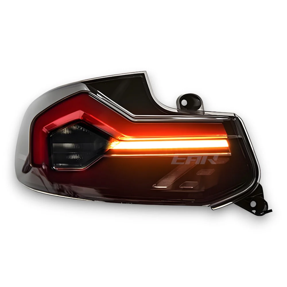 BMW 2 Series & M2 F22 | F23 | F87 G Style OLED Sequential Tail Lights - Image 3