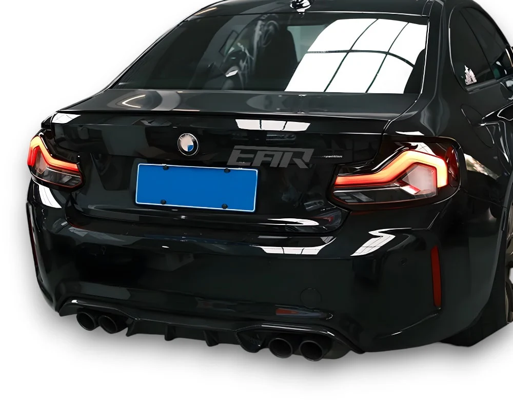 BMW 2 Series & M2 F22 | F23 | F87 G Style OLED Sequential Tail Lights - Image 6