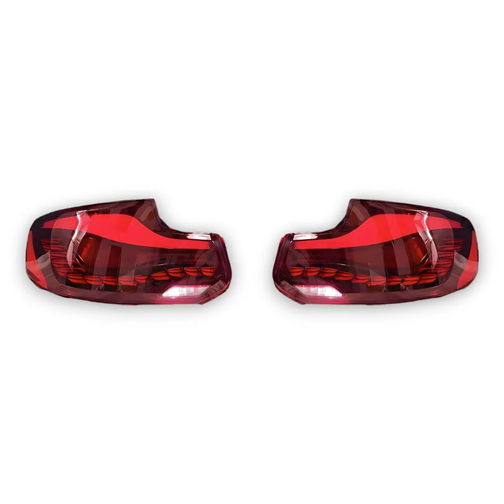 BMW 2 Series & M2 F22 | F23 | F87 GTS Style OLED Sequential Tail Lights - Image 3
