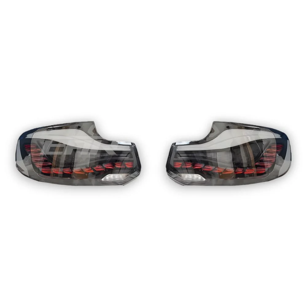 BMW 2 Series & M2 F22 | F23 | F87 GTS Style OLED Sequential Tail Lights - Image 4