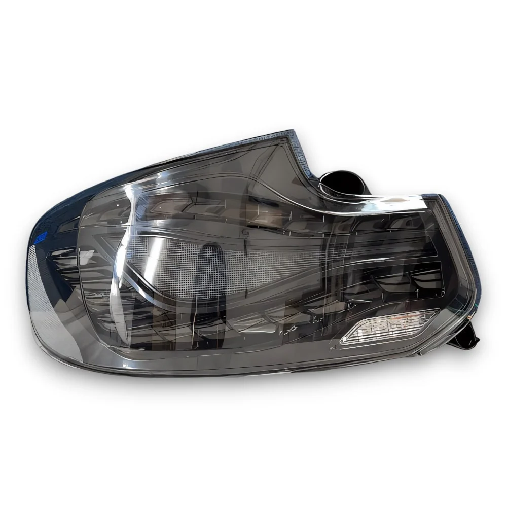 BMW 2 Series & M2 V2 F22 | F23 | F87 GTS Style OLED Sequential Tail Lights - Image 3