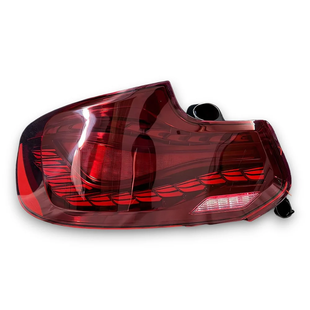 BMW 2 Series & M2 V2 F22 | F23 | F87 GTS Style OLED Sequential Tail Lights - Image 4