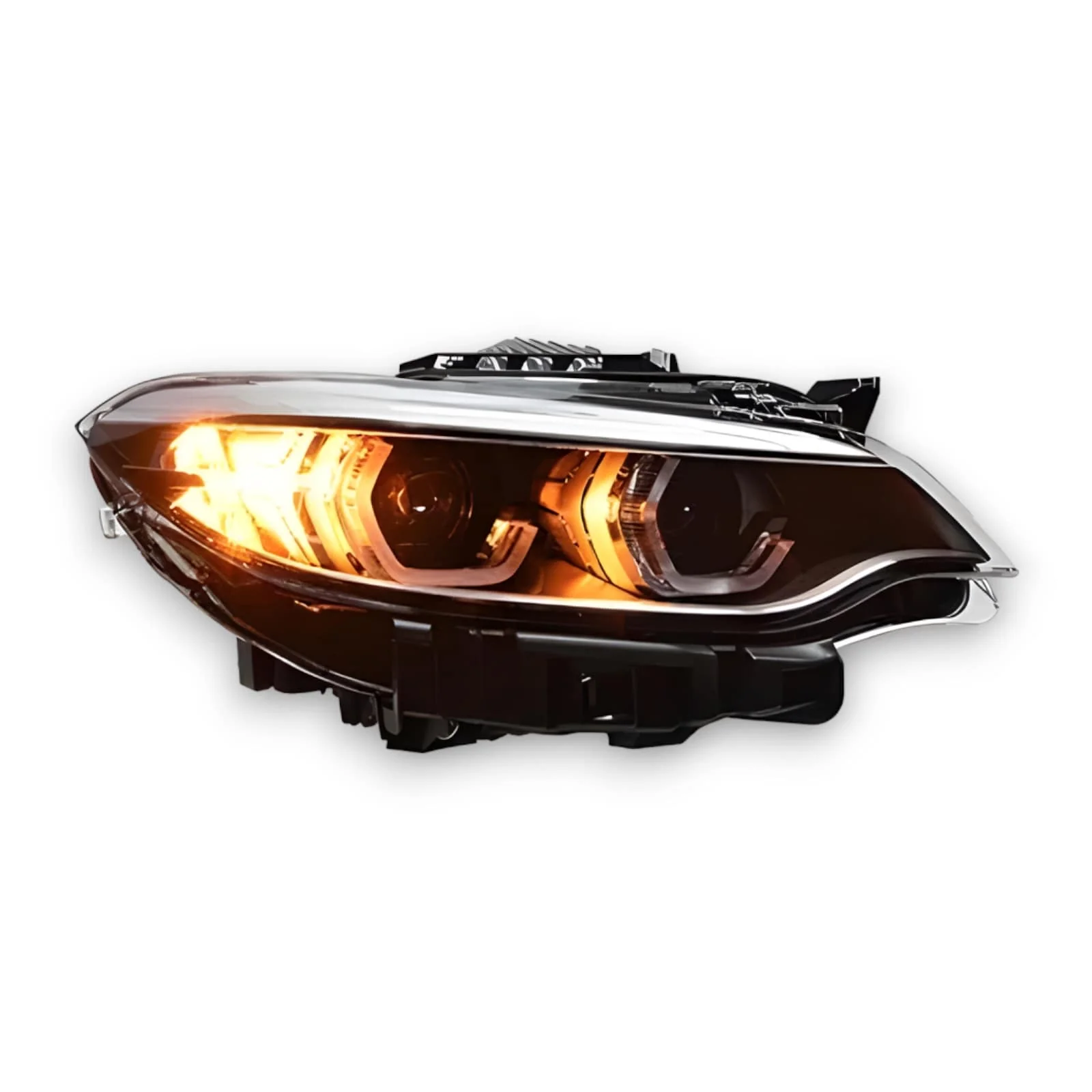 BMW 2 Series F22/F23 M2 F87 LED Headlights | 2014 - 2019 | Plug & Play - Image 3