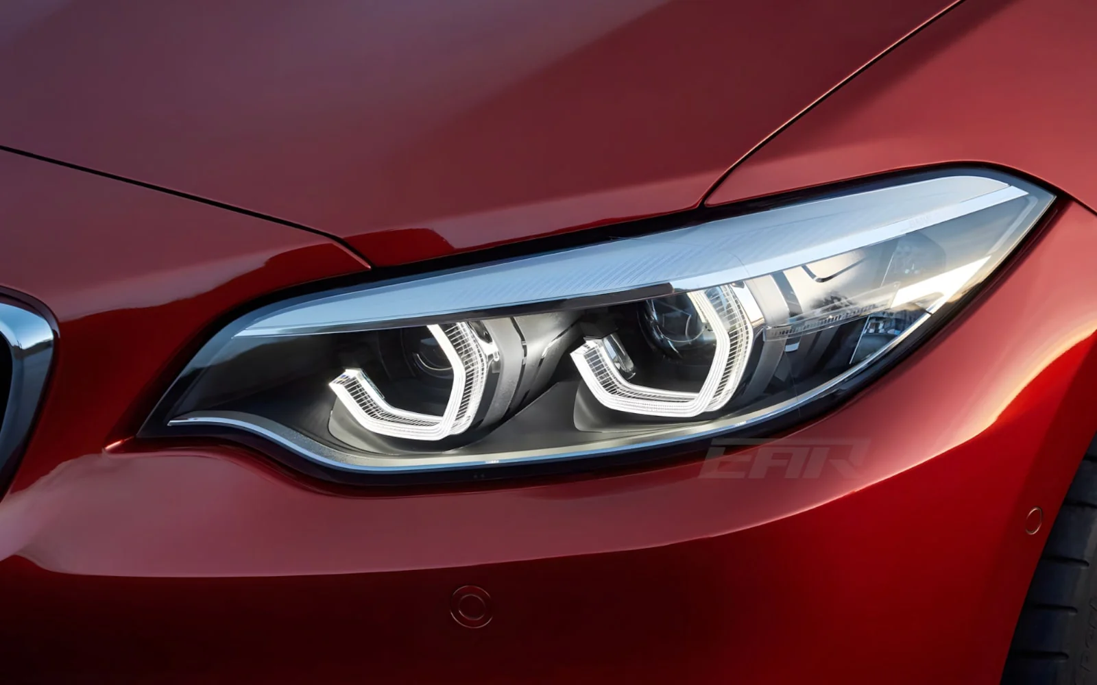 BMW 2 Series F22/F23 M2 F87 LED Headlights | 2014 - 2019 | Plug & Play - Image 4