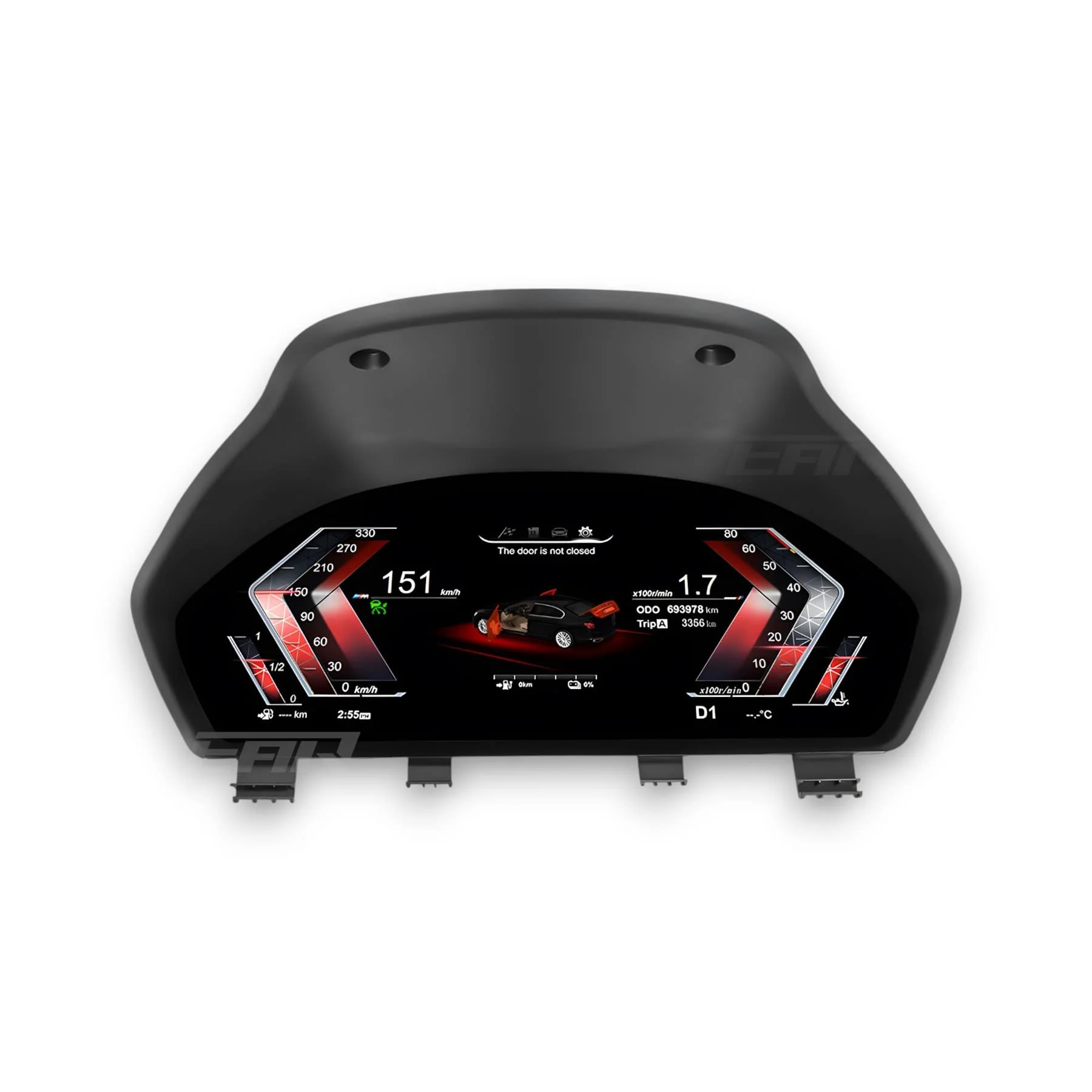 BMW 3 & 4 Series (F30/F31/F32/F33/F34/F35/F36) Digital Instrument Cluster | 2012 - 2019 - Image 4