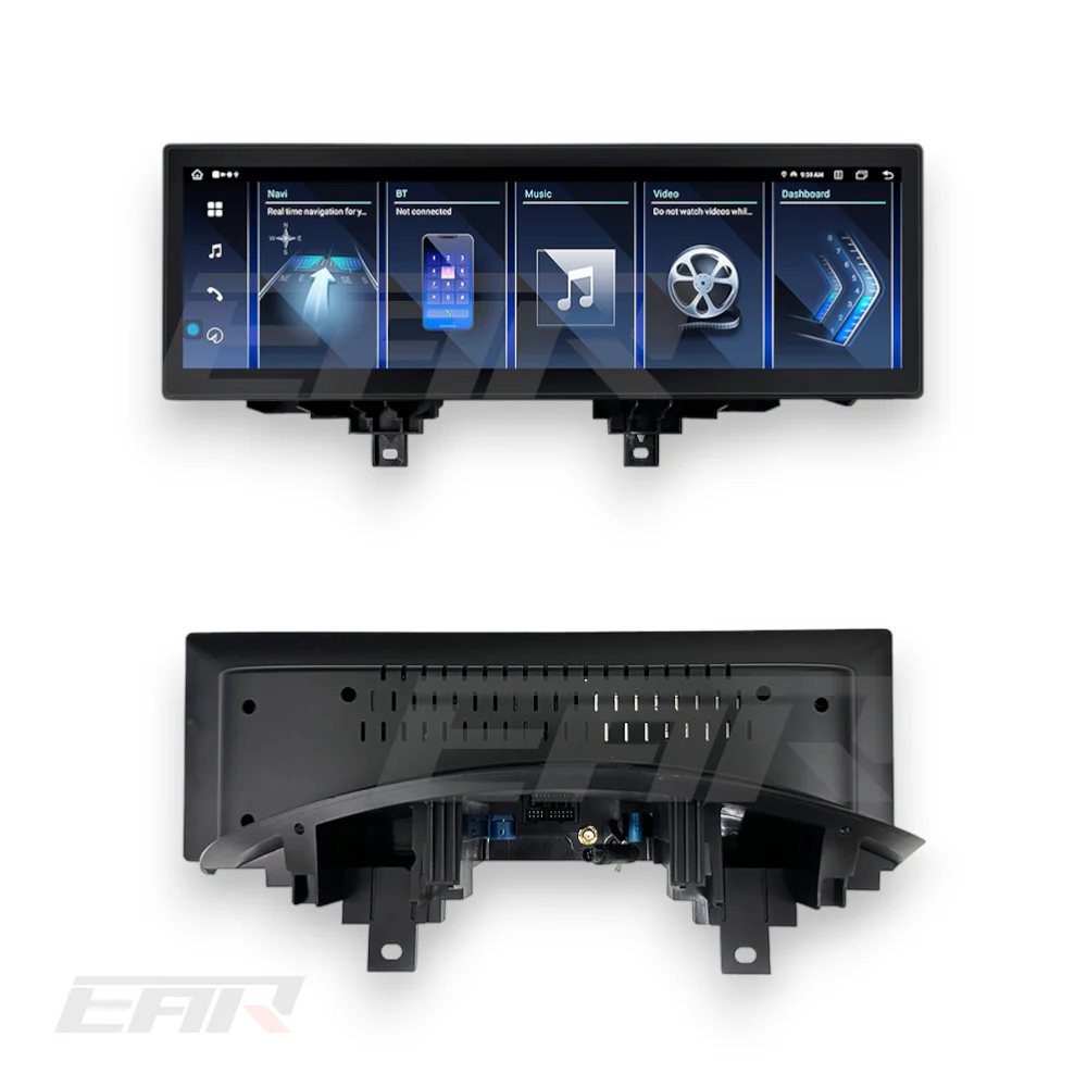 BMW iDrive 8 Android 13.0 3 & 4 Series & M3/M4 (F30/F31/F32/F33/F34/F35/F36/F80/F82/F83) Multimedia 15" Touchscreen Display + Built-In Wireless Carplay & Android Auto | 2012 - 2019 | LHD ONLY - Image 5