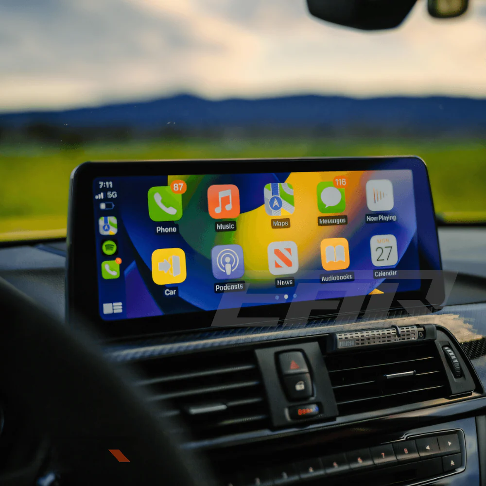 BMW iDrive 8 Android 13.0 3 & 4 Series & M3/M4 (F30/F31/F32/F33/F34/F35/F36/F80/F82/F83) Multimedia 10.25"/12.3" Touchscreen Display + Built-In Wireless Carplay & Android Auto | 2012 - 2019 | LHD/RHD - Image 3