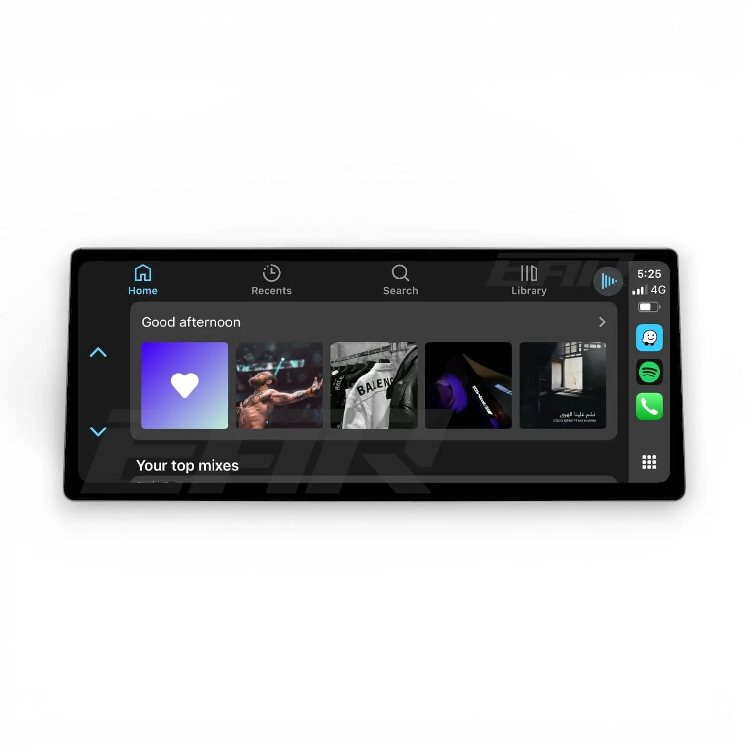BMW 3 / 4 Series | F3X/F8X | 10.25"/12.3" Linux CarPlay/Android Touchscreen Display | 2011 - 2020 - Image 12