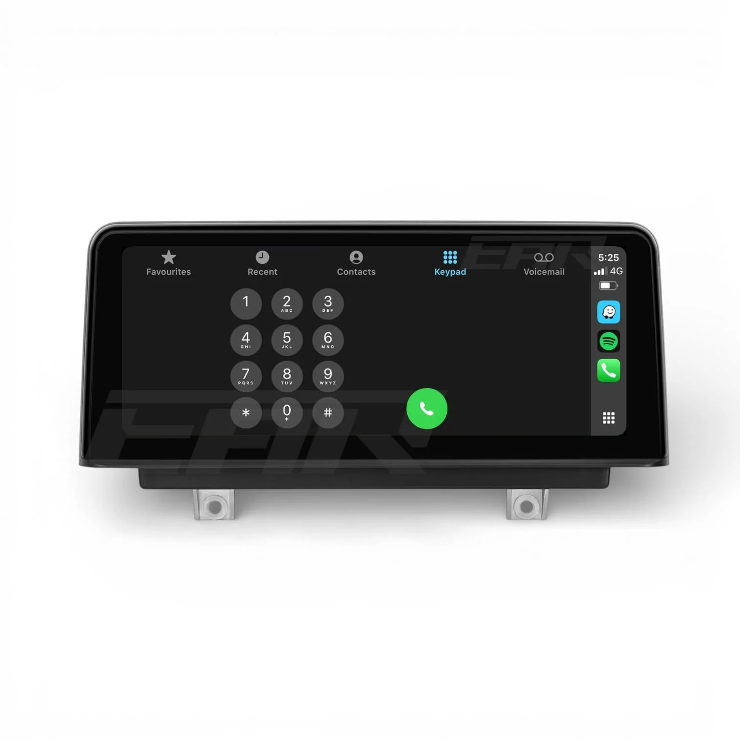 BMW 3 / 4 Series | F3X/F8X | 10.25"/12.3" Linux CarPlay/Android Touchscreen Display | 2011 - 2020 - Image 8