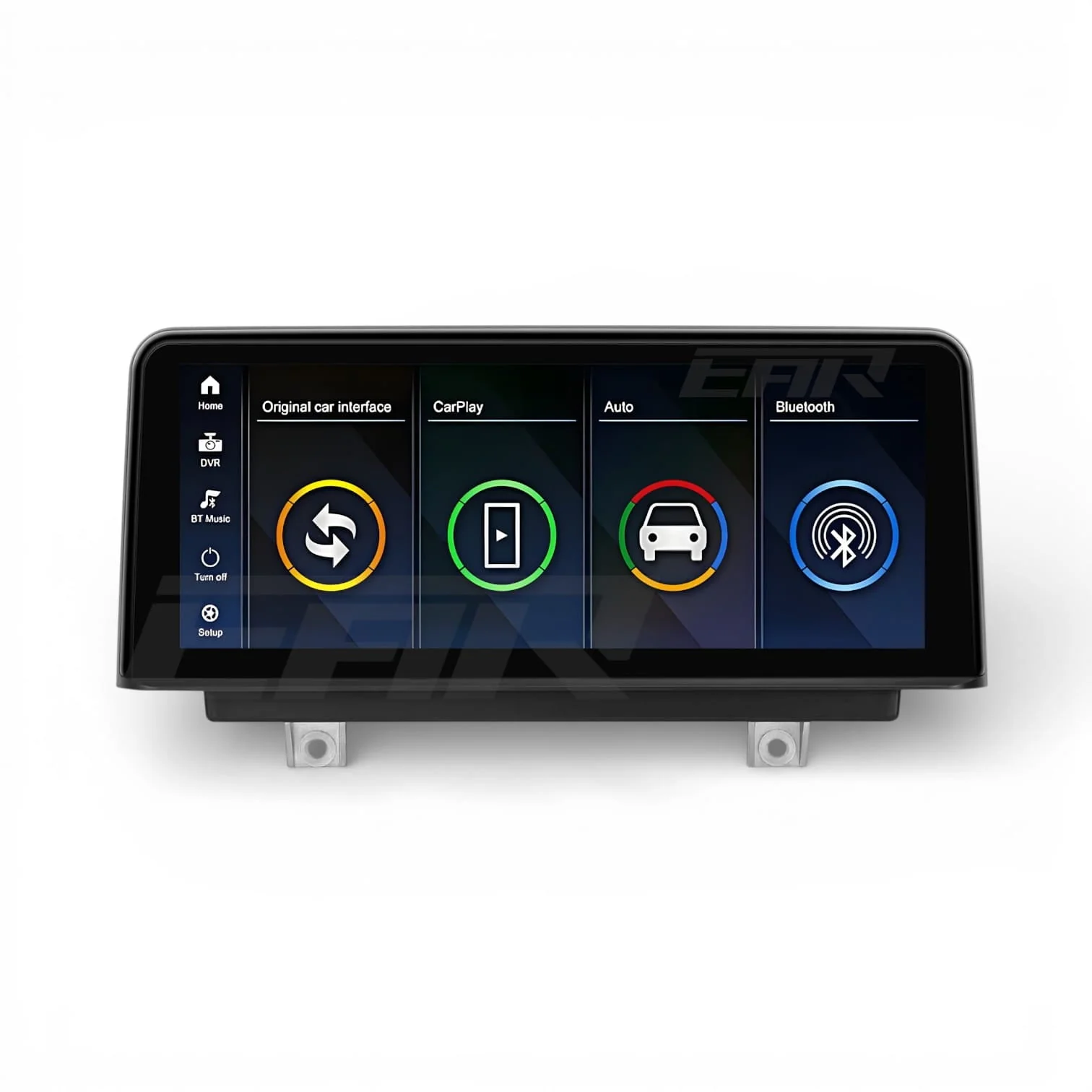 BMW 3 / 4 Series | F3X/F8X | 10.25"/12.3" Linux CarPlay/Android Touchscreen Display | 2011 - 2020 - Image 9