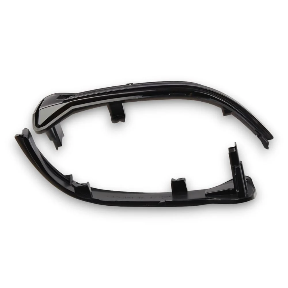 BMW 3, 5, 6, 7 & 8 Series Dynamic Sequential Smoked Mirror Indicator Blinker | 2018 - 2022 - Image 4
