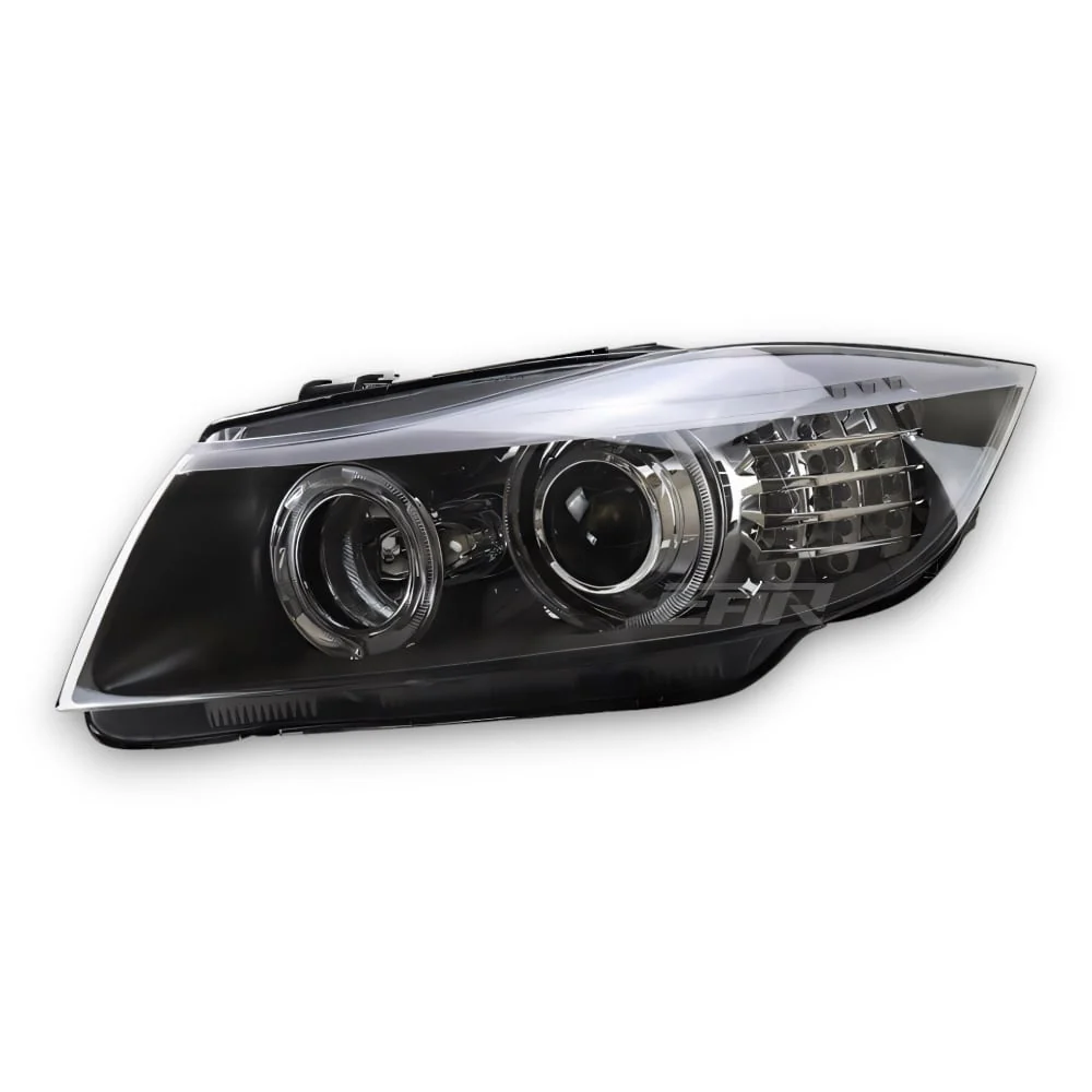 BMW 3 Series E90 Angel LED Headlights (2005 - 2012) (Plug & Play) - Image 5